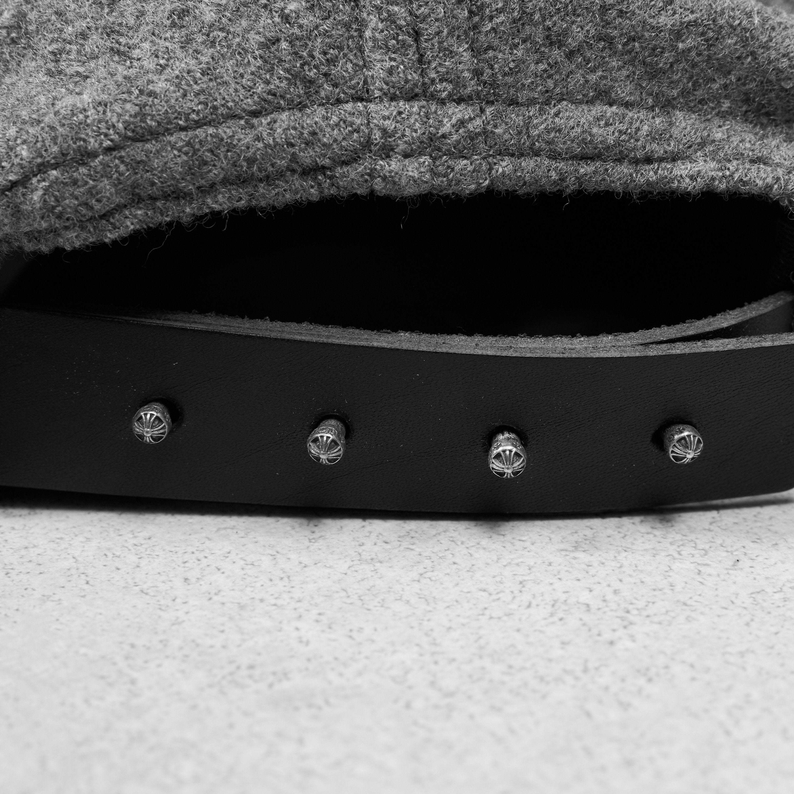 Chrome Hearts CHROME HEARTS CH Wool Hat Size ONE SIZE - 5 Thumbnail