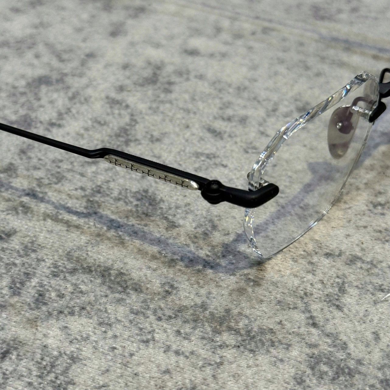 Chrome Hearts CHROME HEARTS HOLE SHOT MATTE BLACK Size ONE SIZE - 3 Thumbnail