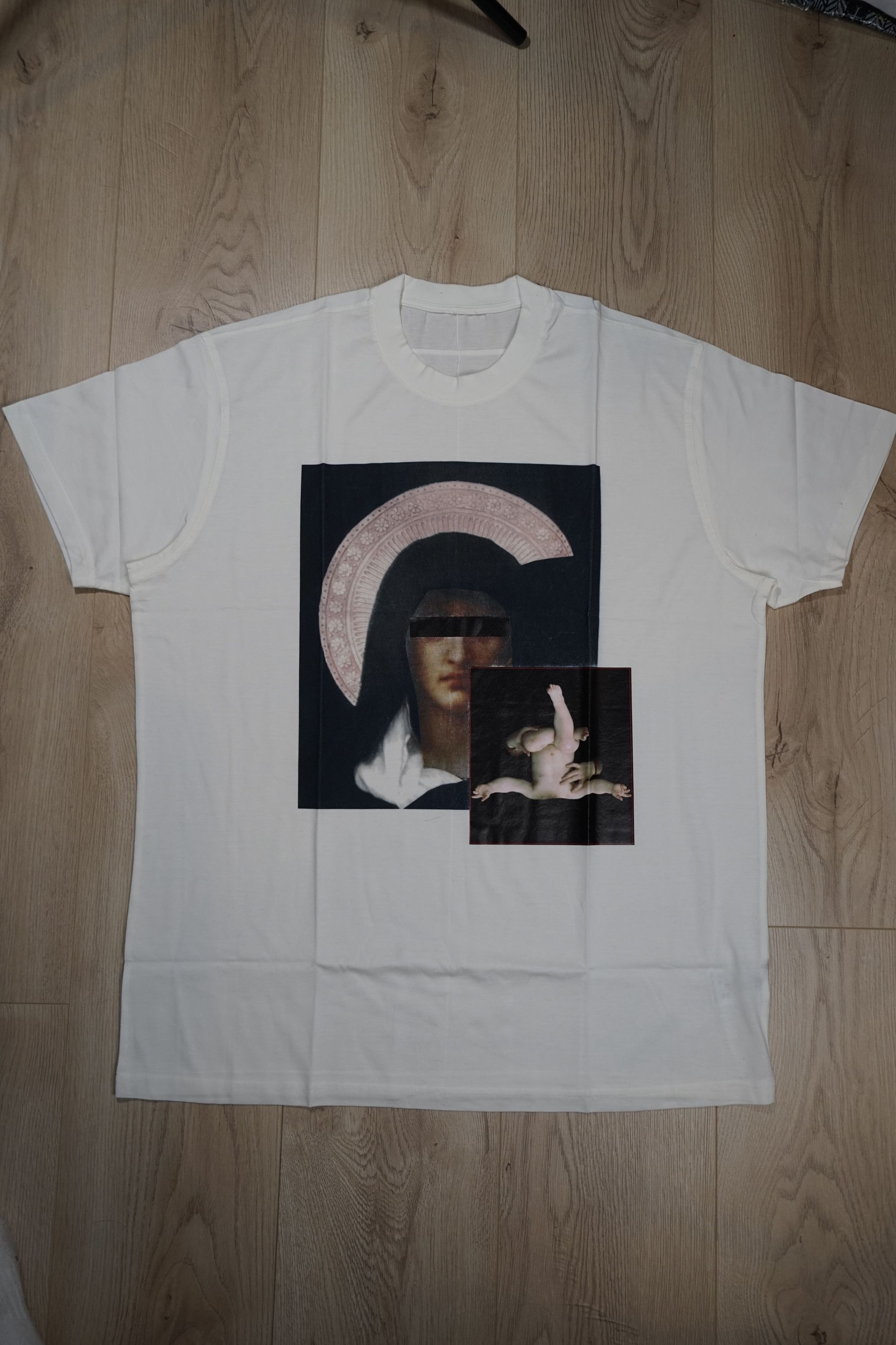 Givenchy Givenchy FW13 RUNWAY archive Madonna child Riccardo Tisci Size US S / EU 44-46 / 1 - 6 Thumbnail