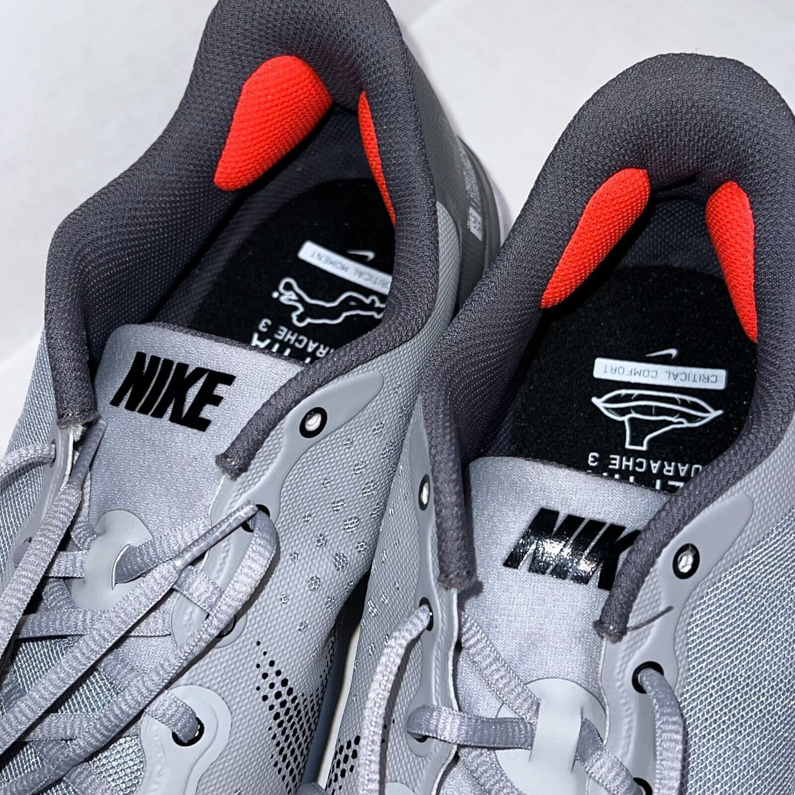Nike Men's Nike Alpha Huarache Elite 3 Low Baseball Cleats 14 Size US 14 / EU 47 - 10 Thumbnail