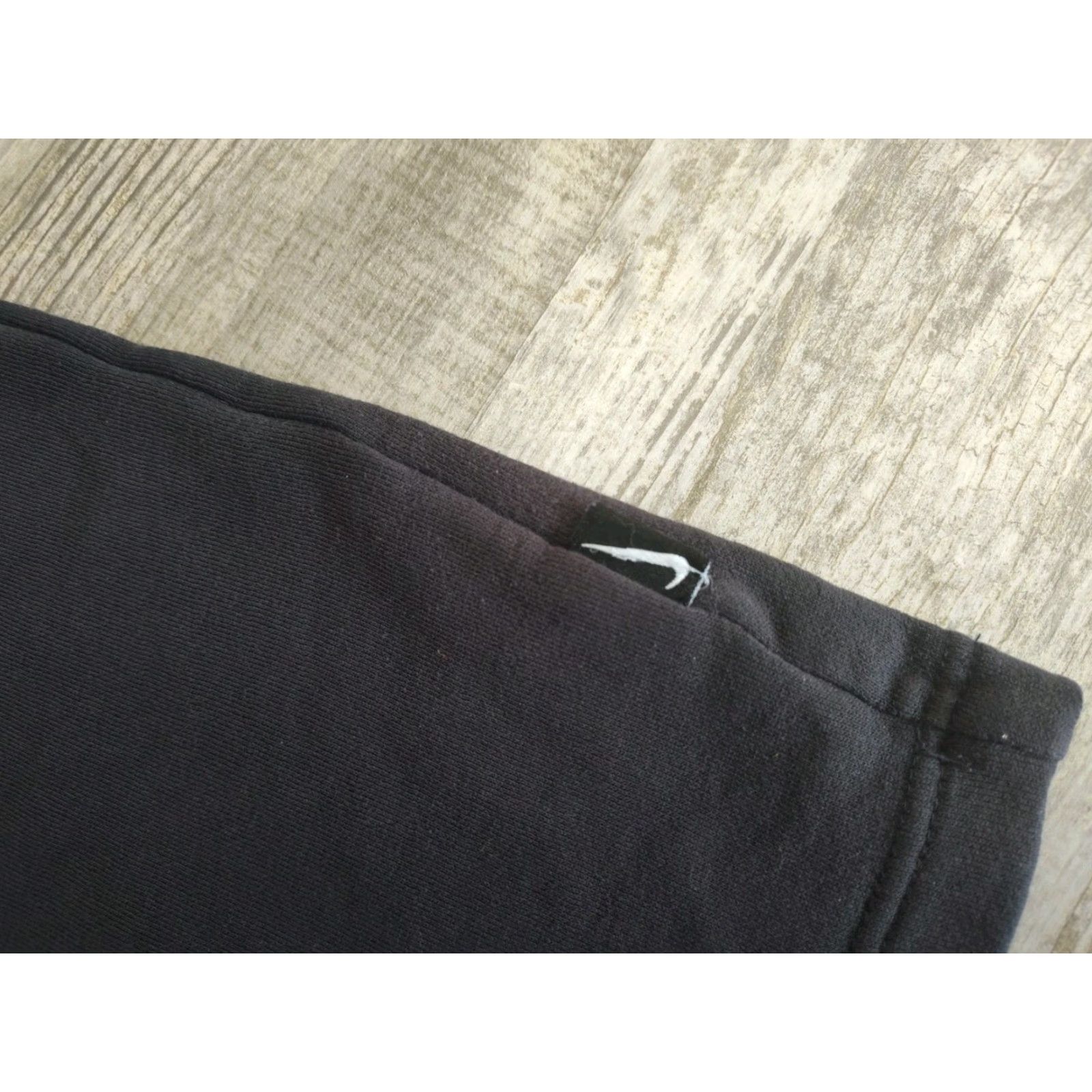 Nike Vtg Nike Women's Quarter Zip Center Swoosh Pullover Sweatshirt Size XL Blue Size XL / US 12-14 / IT 48-50 - 6 Thumbnail