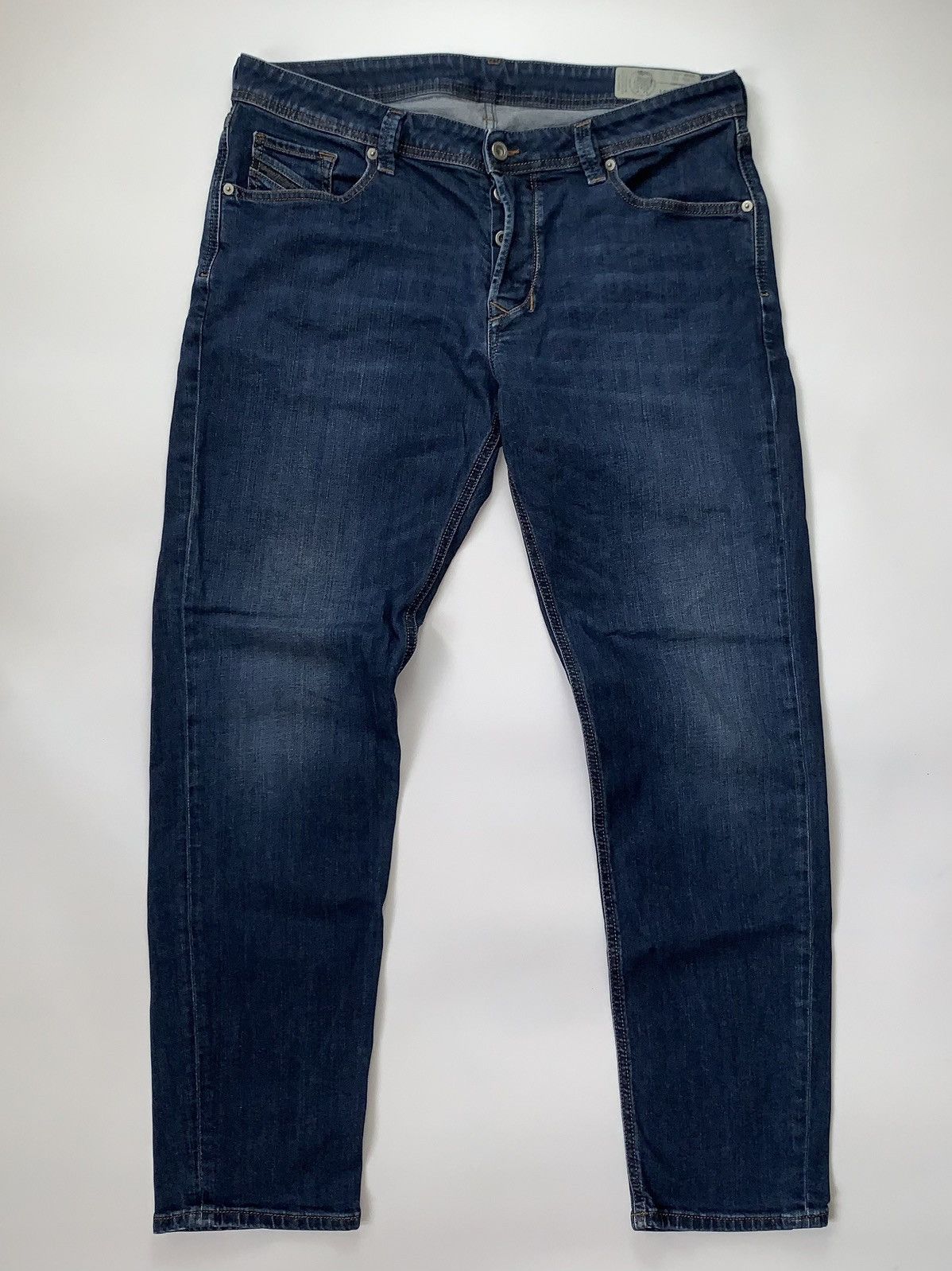 Diesel Classic Diesel Denim Jeans Pants Size US 36 / EU 52 - 6 Thumbnail