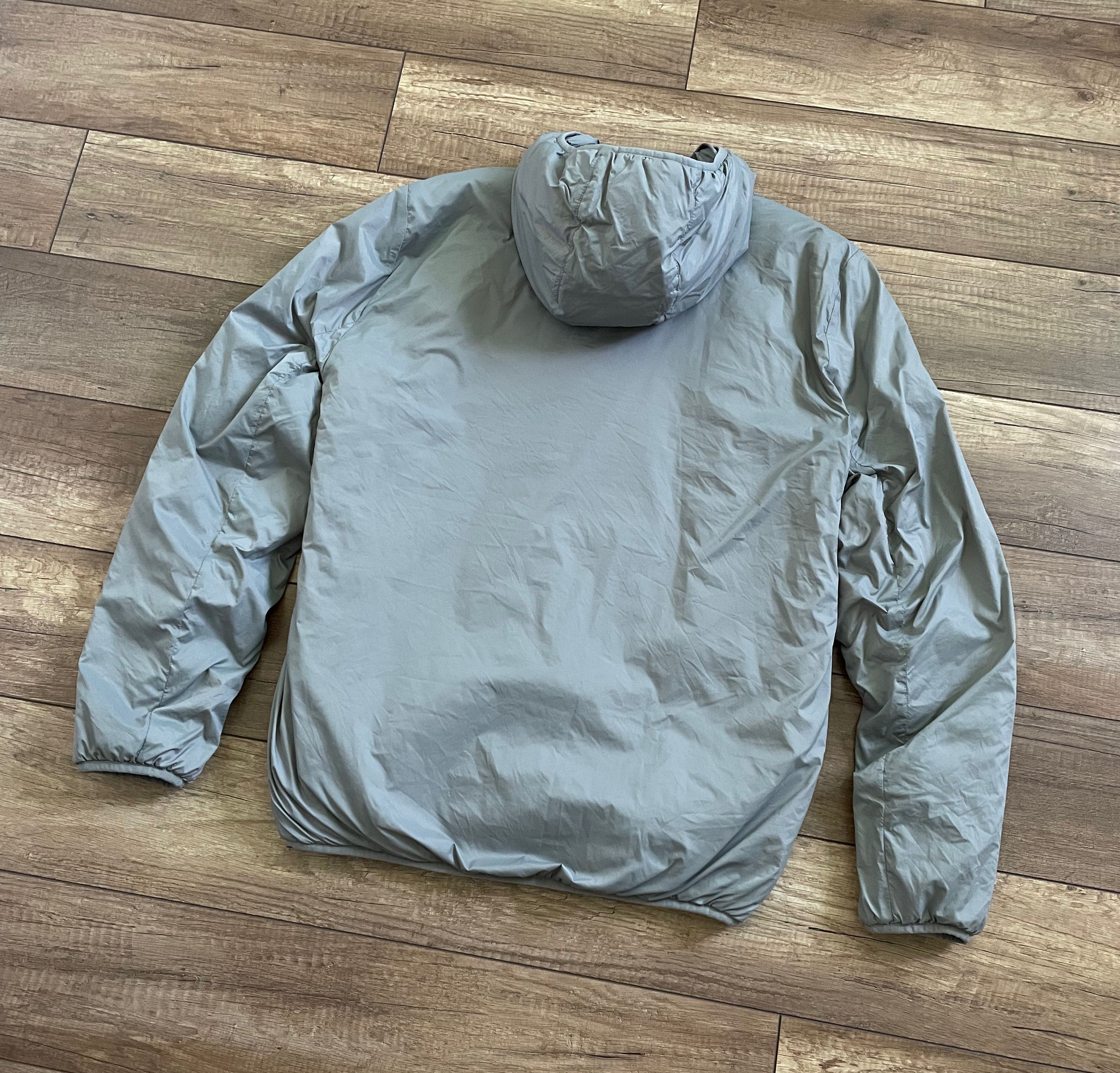 Barbour Barbour B International Draft Quilt Insulated Hooded Jacket Size US XL / EU 56 / 4 - 7 Thumbnail