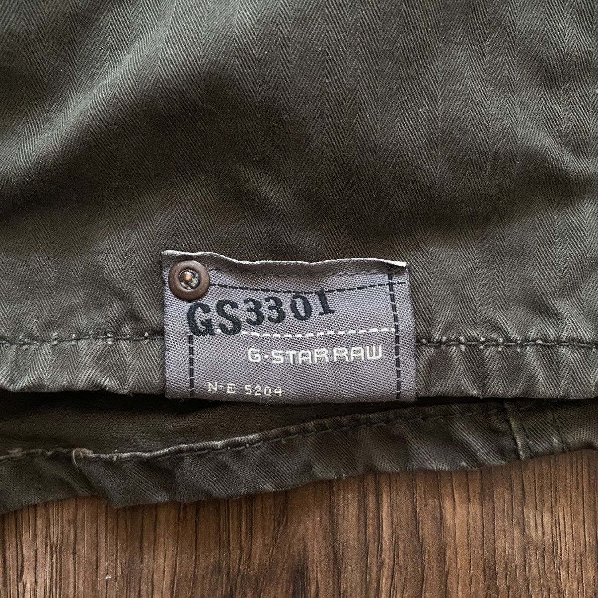 G-Star G-Star Raw Light Jacket Size US M / EU 48-50 / 2 - 14 Thumbnail