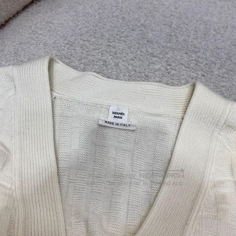 Hermes Hermes Knit Cardigan Sweater Size XS / US 0-2 / IT 36-38 - 5 Thumbnail