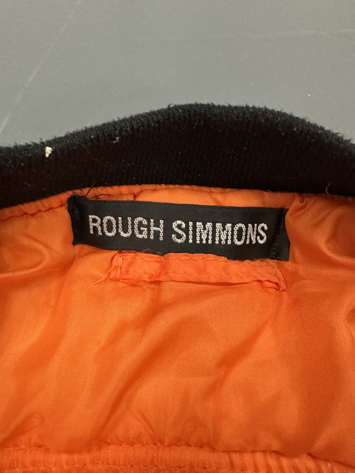 Rough Simmons Rough Simmons Berserk bomber jacket Size US XL / EU 56 / 4 - 6 Thumbnail