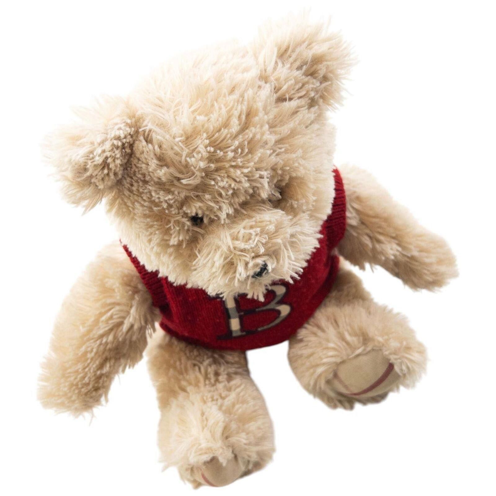 Burberry Vintage 2000s Burberry Nova Check Teddy Bear Size ONE SIZE - 7 Thumbnail