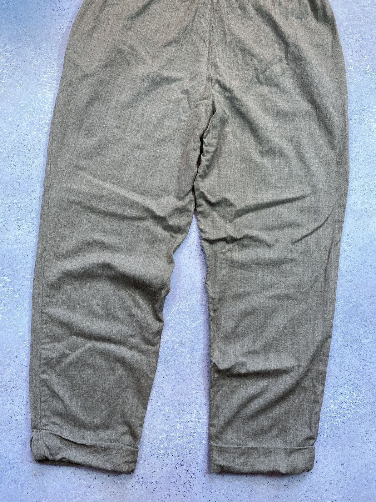Max Mara × Weekend Max Mara Weekend Max Mara Pants Size 36" / US 14 / IT 50 - 11 Thumbnail