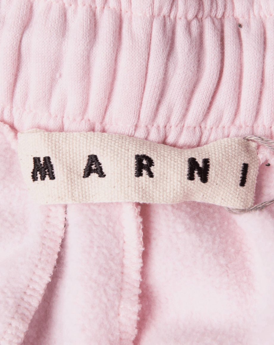 Marni MARNI Graffiti Sweat Trousers Size US 32 / EU 48 - 8 Thumbnail