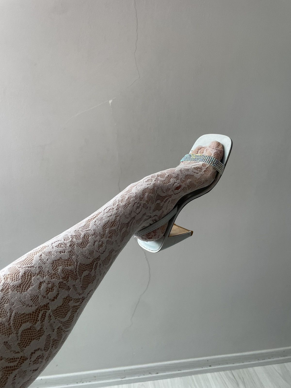 Vintage Pedrogarcia heels Size US 7.5 / IT 37.5 - 1 Thumbnail