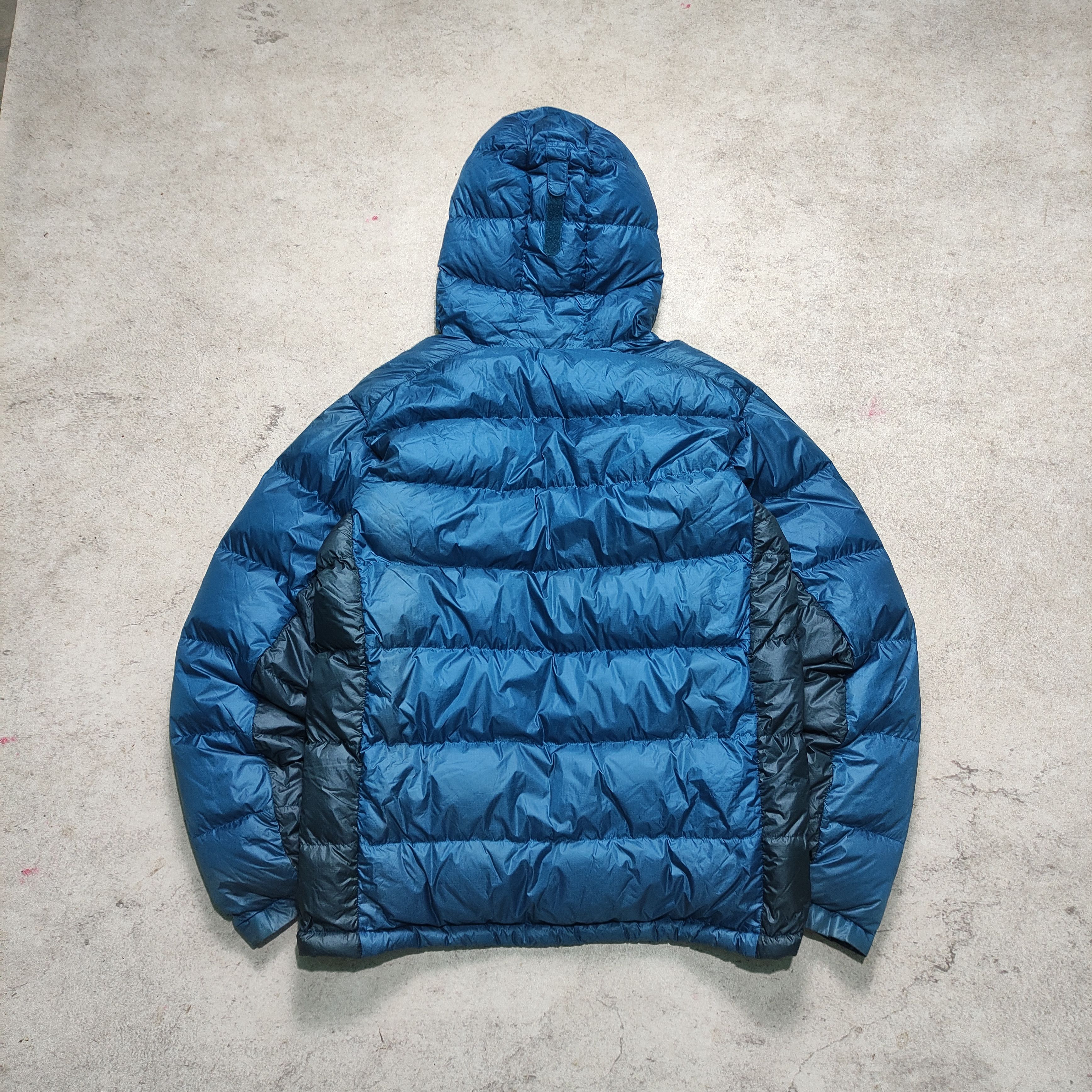 Montbell Montbell Alpine Puffer Down Jacket Gorpcore Size US M / EU 48-50 / 2 - 4 Thumbnail