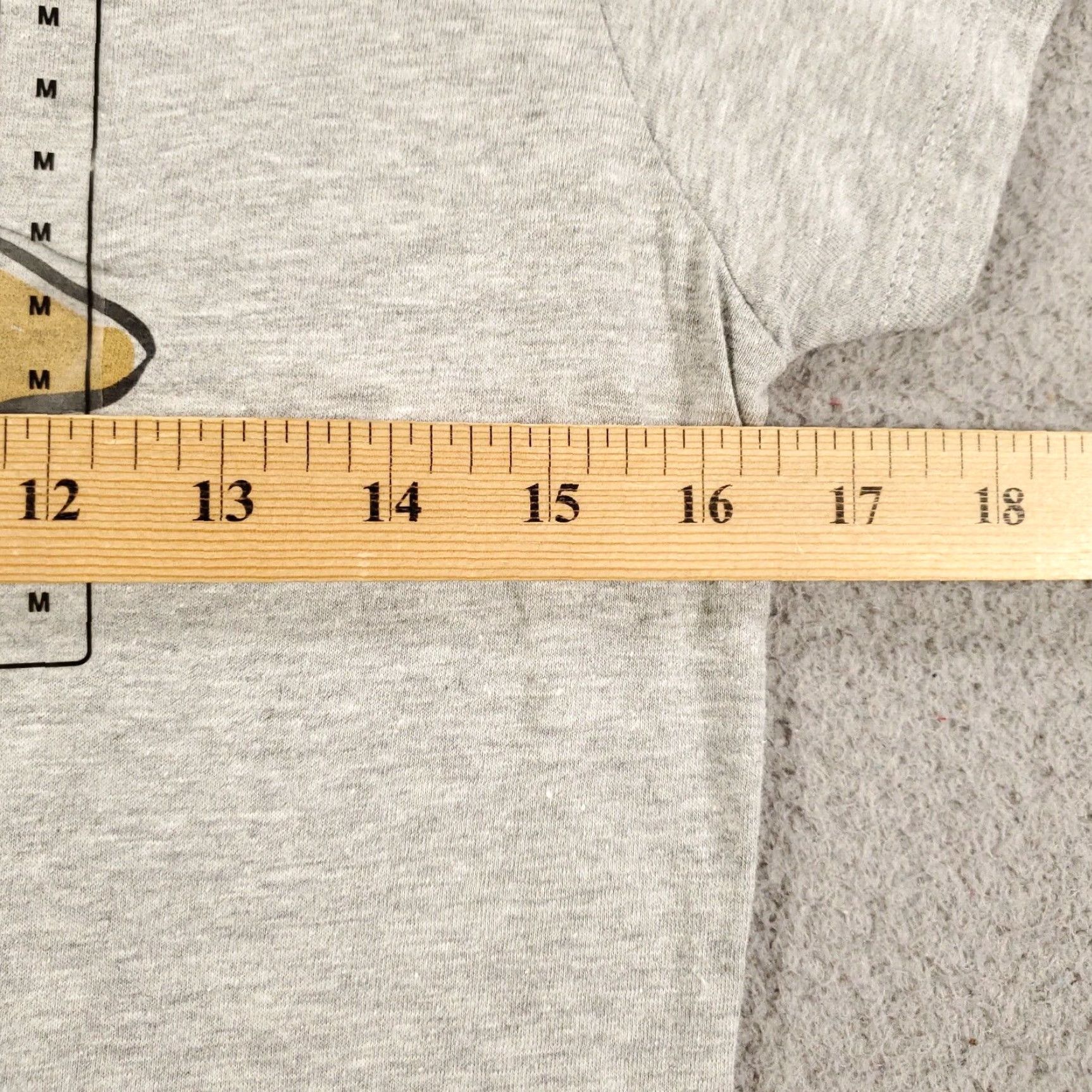 Vintage Funko Shirt Womens T-Shirt Gray Harry Potter Sorting Hat Tee M Juniors NWT Size M / US 6-8 / IT 42-44 - 5 Thumbnail