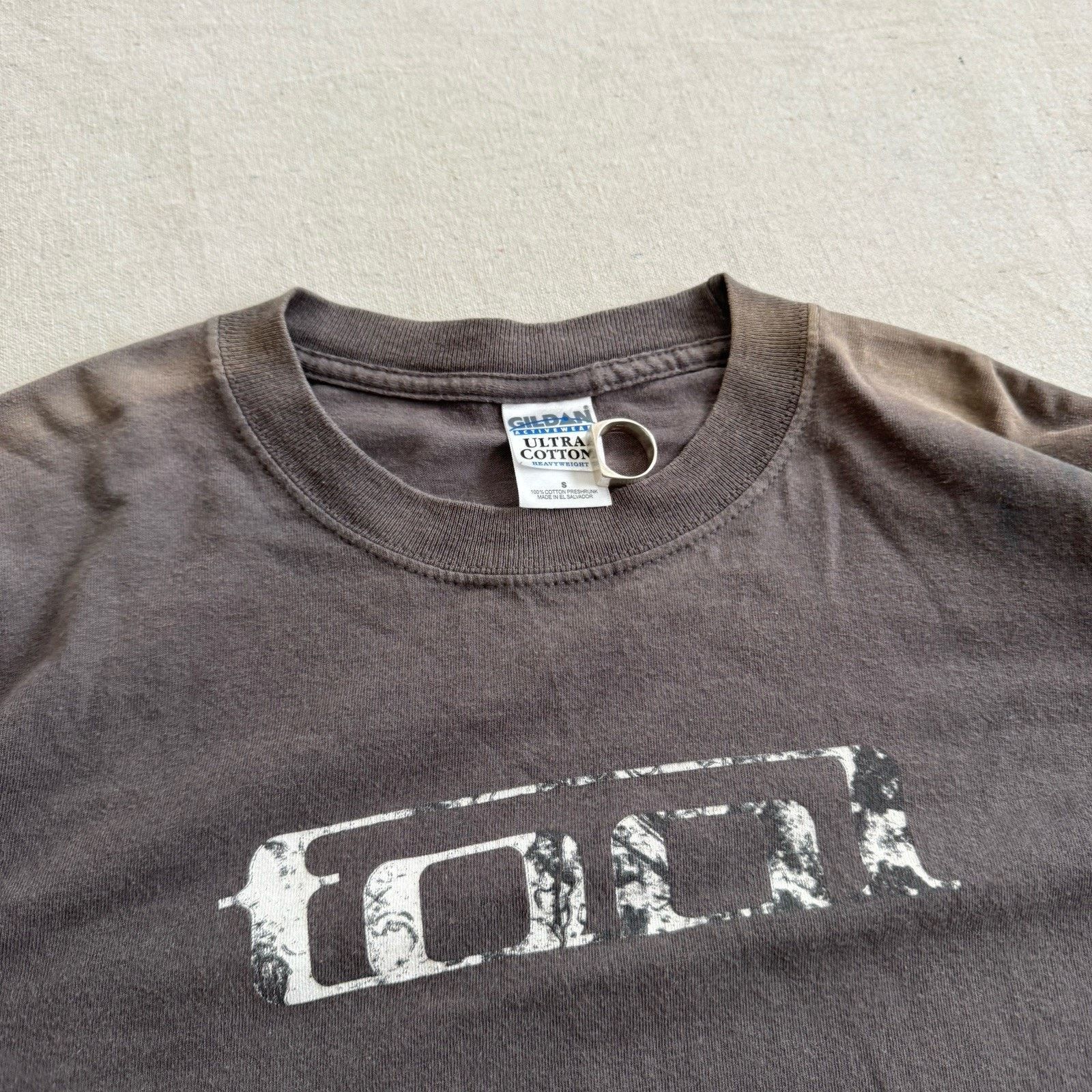 Vintage 90s Tool Los Angeles 10000 Days Long Sleeve Shirt S