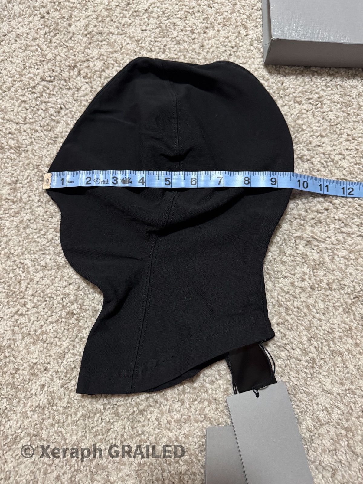 Balenciaga Balenciaga Full Head Mask Size 2 Size ONE SIZE - 7 Thumbnail