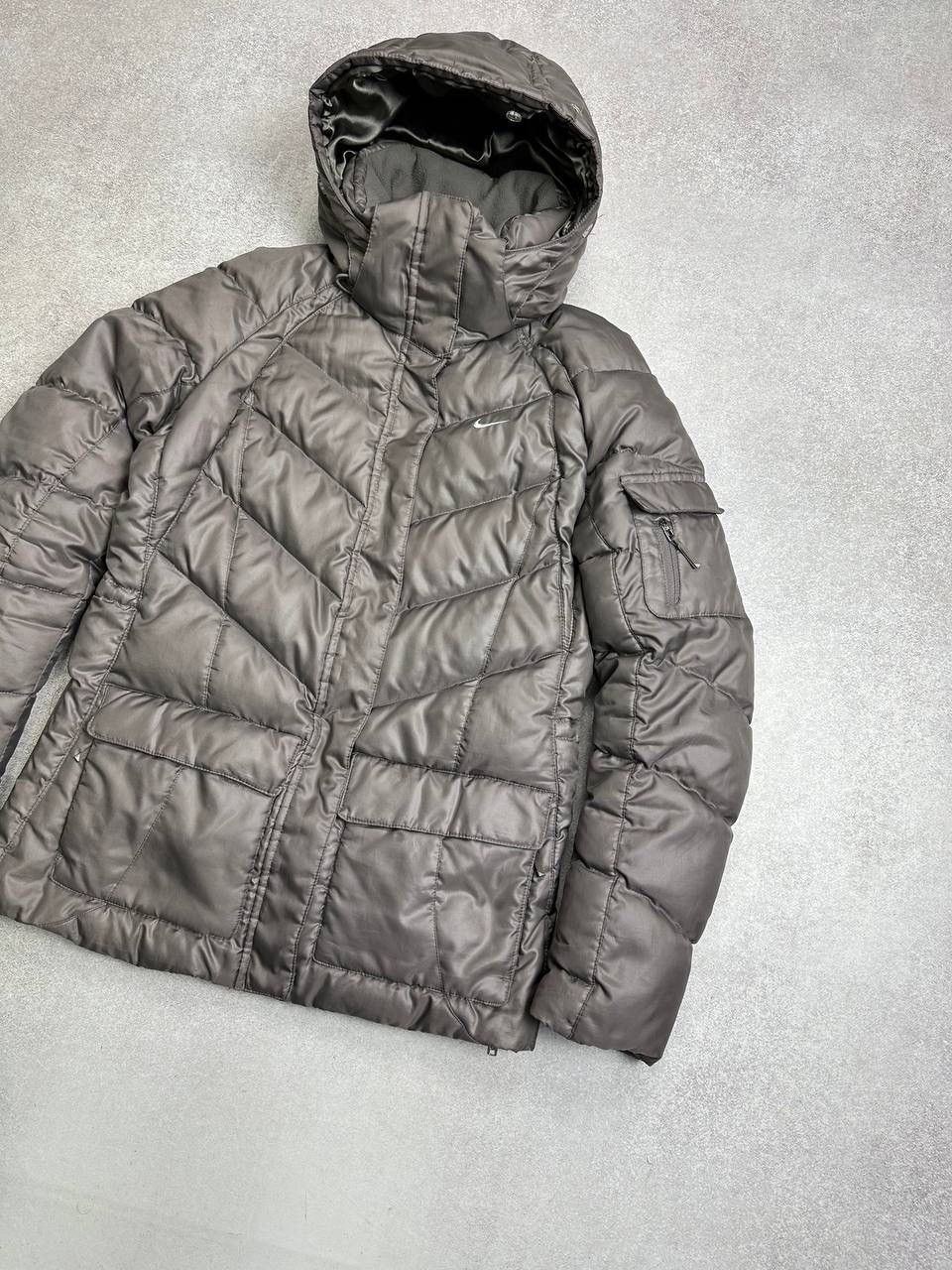 Nike NIKE VINTAGE DOWN JACKET Y2K DRILL PUFFER SIZE Xs-S Size US XS / EU 42 / 0 - 4 Thumbnail