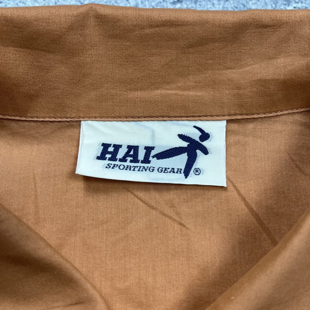 Issey Miyake HAI Sporting Gear Button Up Shirt Size US L / EU 52-54 / 3 - 6 Thumbnail