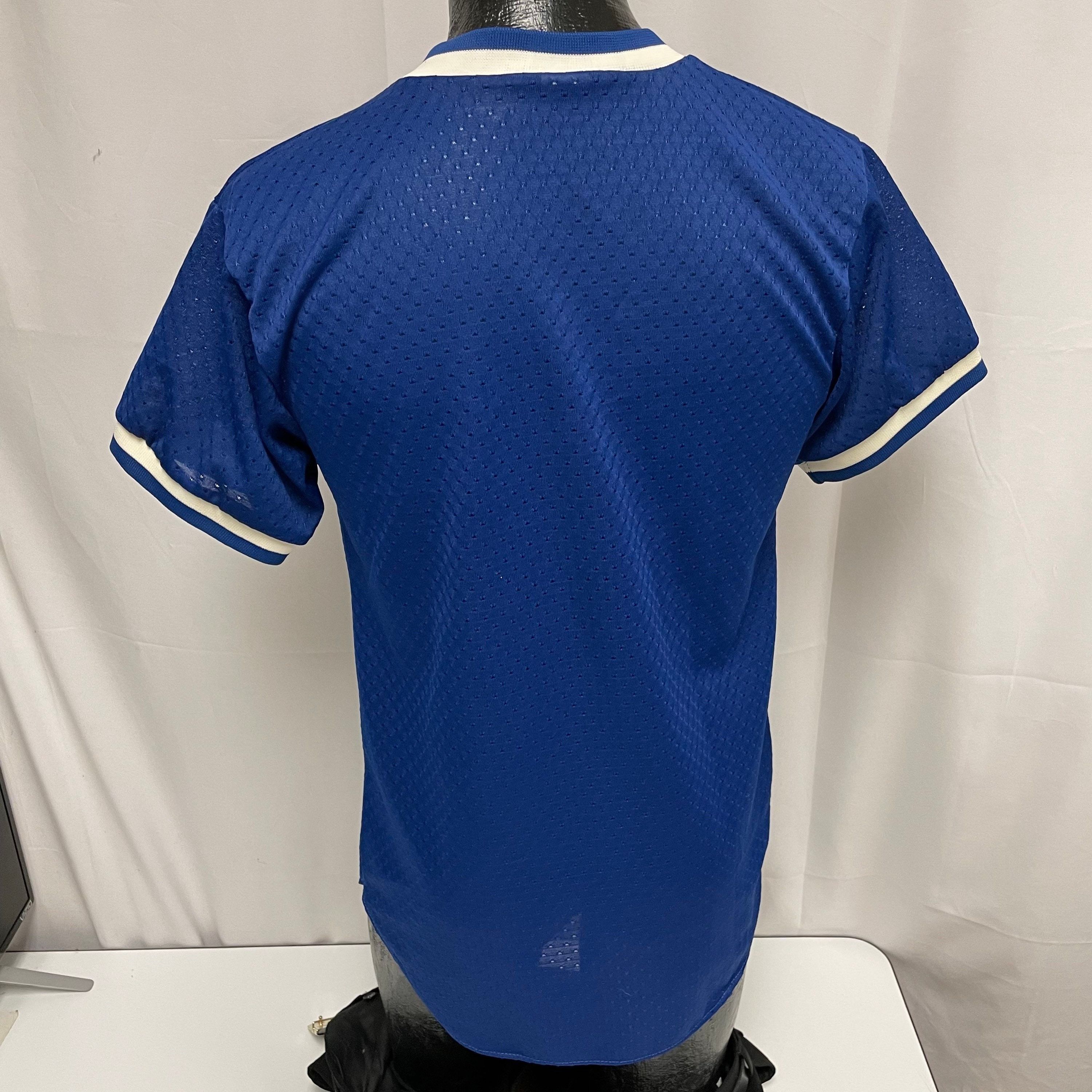 Other 80 90's Mesh Net Chicago Cubs Logo MLB Baseball Jersey M Size US M / EU 48-50 / 2 - 2 Thumbnail