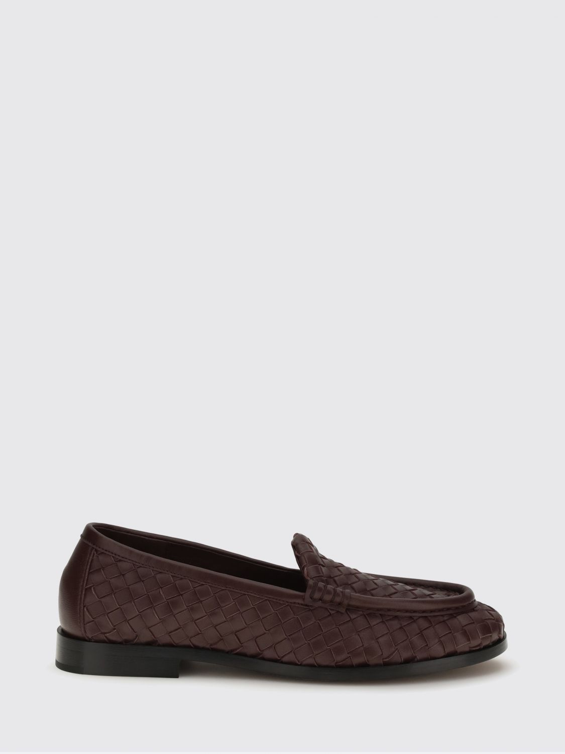 Bottega Veneta Bottega Veneta Loafer Woman Brown Size US 9 / IT 39 - 1 Thumbnail