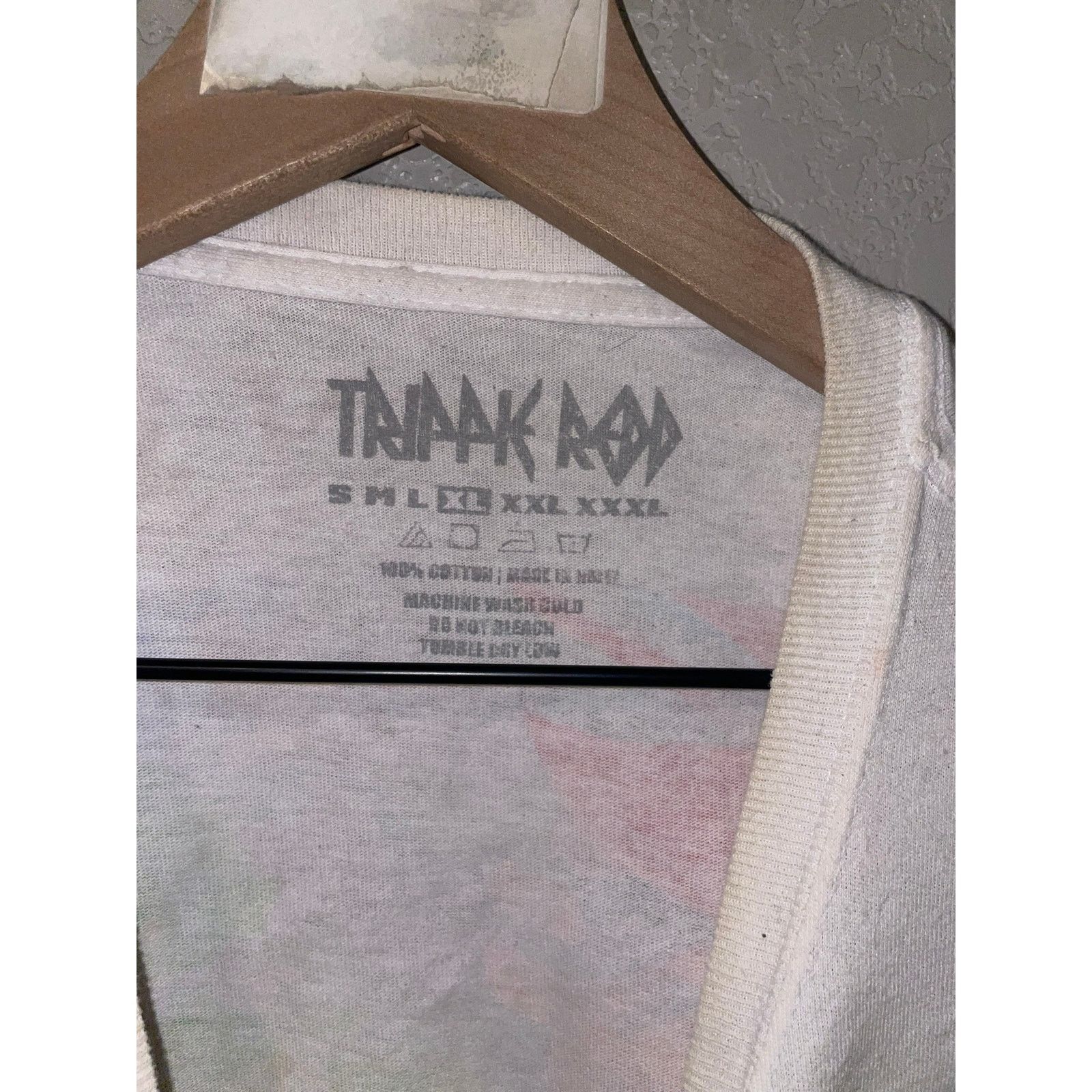 The Unbranded Brand Trippie Redd Shirt A Love Letter To You 3 Rap Rapper Tee XL Size US XL / EU 56 / 4 - 5 Thumbnail