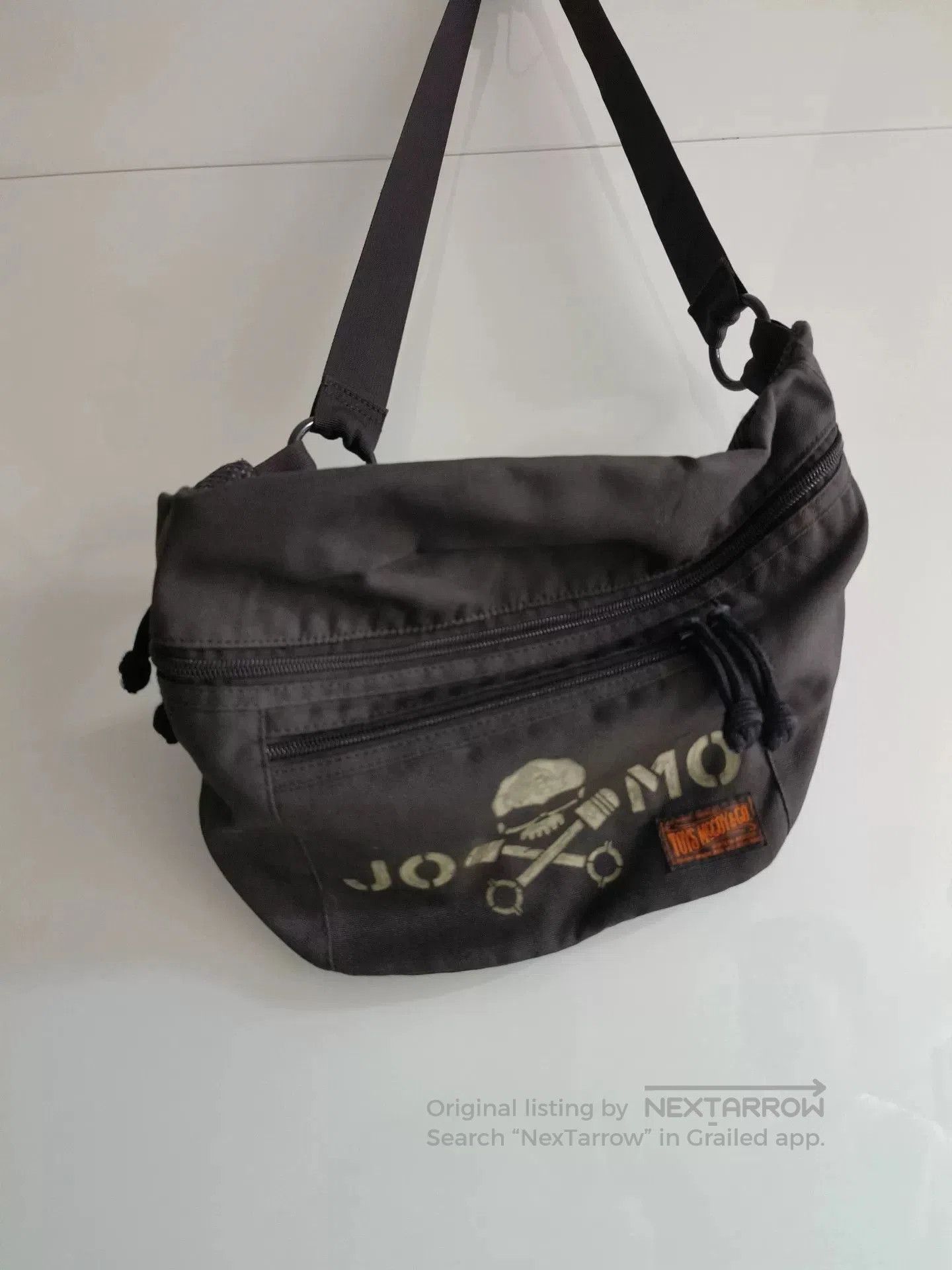 TOYS McCOY Toys McCoy Black Sling Bag. Size ONE SIZE - 1 Thumbnail