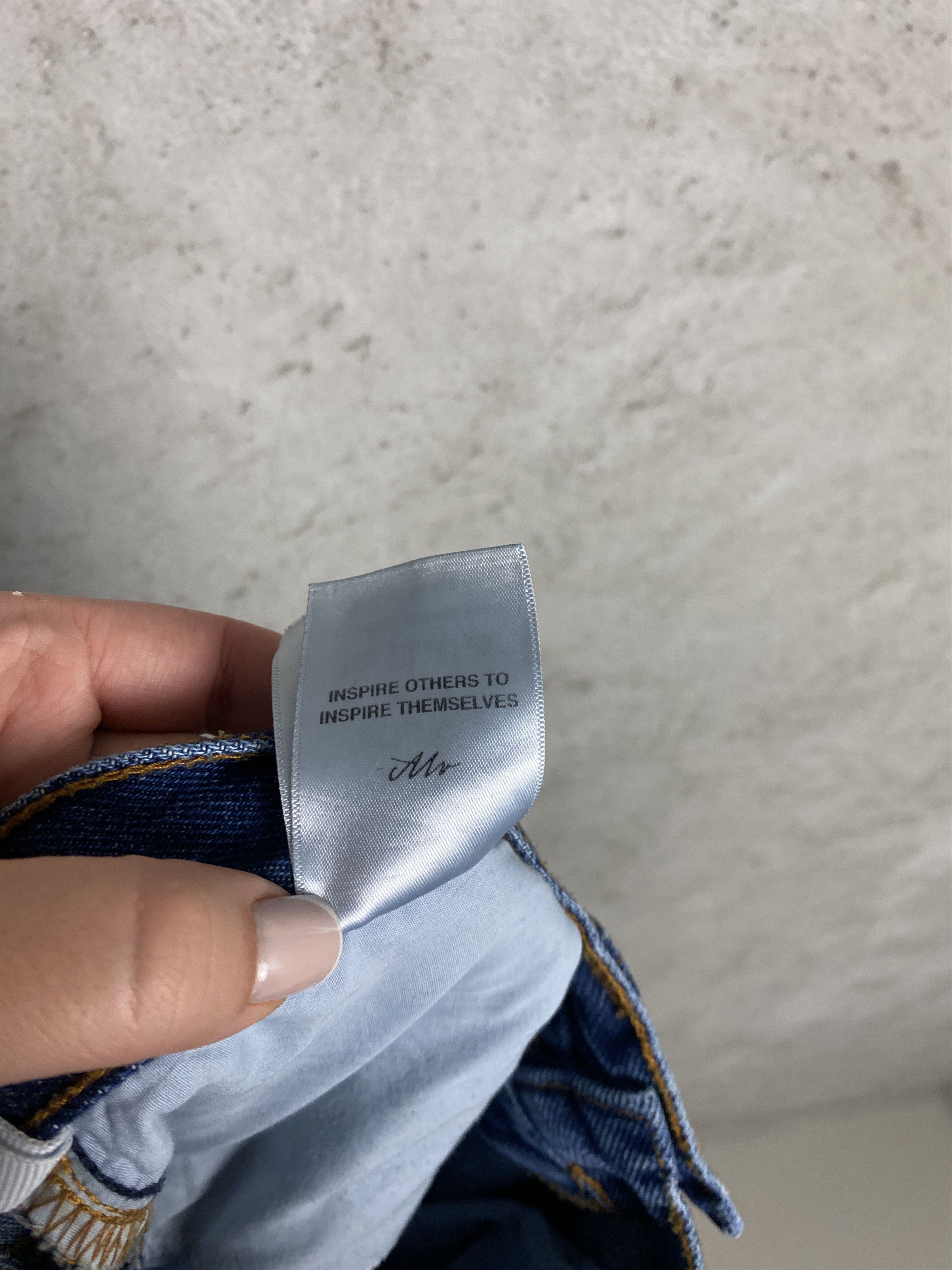 Polar Skate Co. Polar Skate Co 93 Denim jeans pants skate rap hip hop Size US 30 / EU 46 - 9 Thumbnail