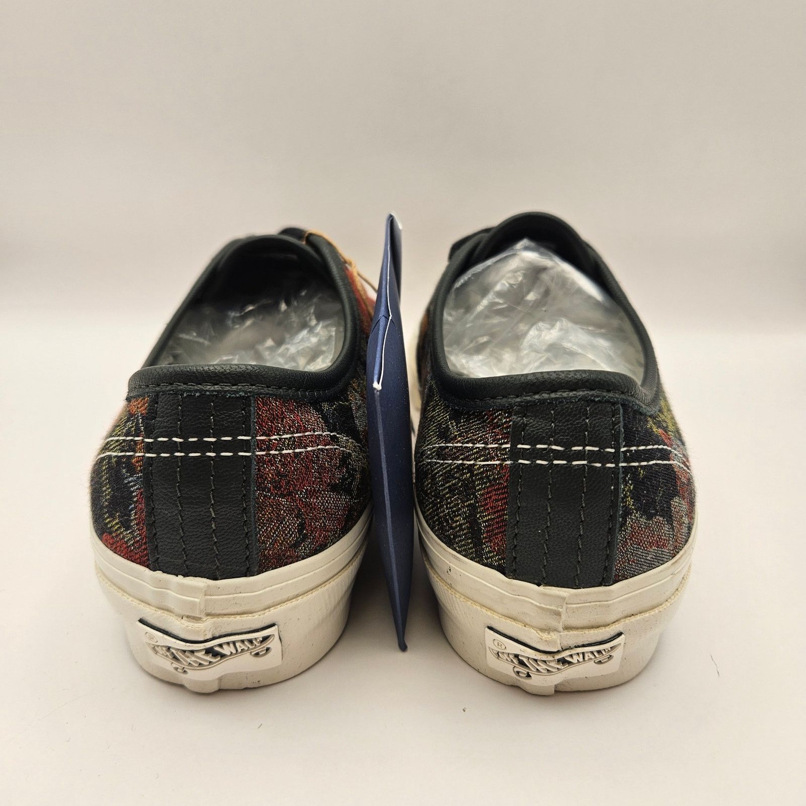Vans VANS MEN'S 6 WOMEN'S 7.5 UNISEX REISSUE 44 AUTHENTIC JACQUAR Size US 6 / EU 39 - 3 Thumbnail