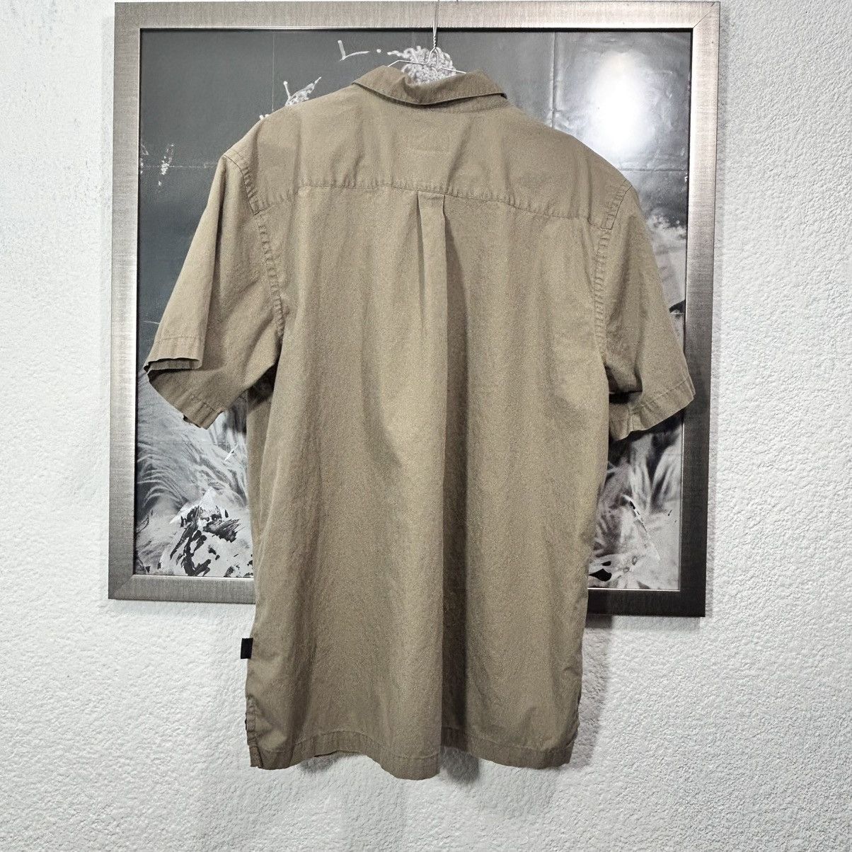 Patagonia × Vintage PATAGONIA HENLEY BUTTON UP SHIRT Size US L / EU 52-54 / 3 - 3 Thumbnail