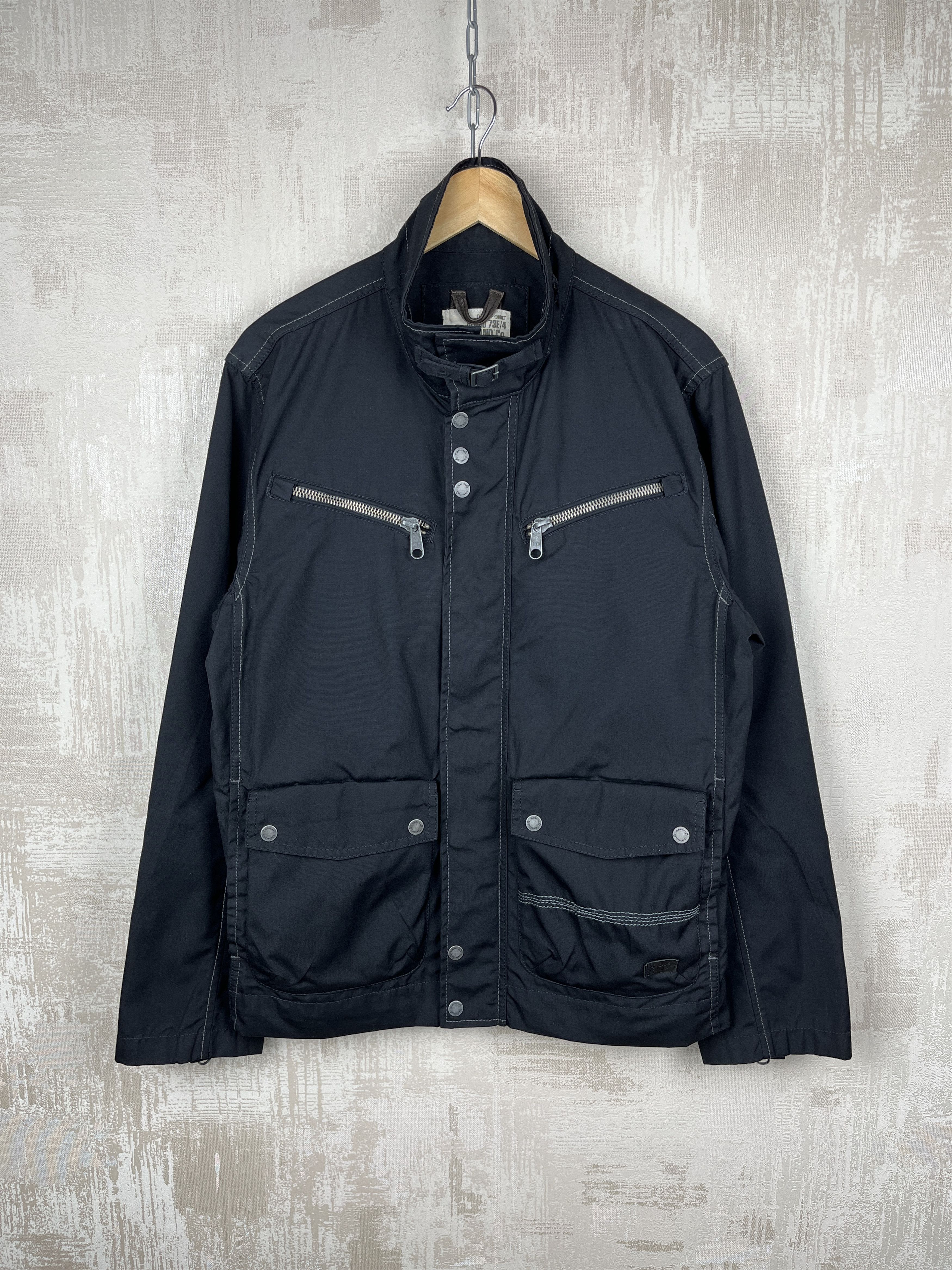 Timberland Timberland Abington Field Jacket Military Style Size US L / EU 52-54 / 3 - 2 Thumbnail