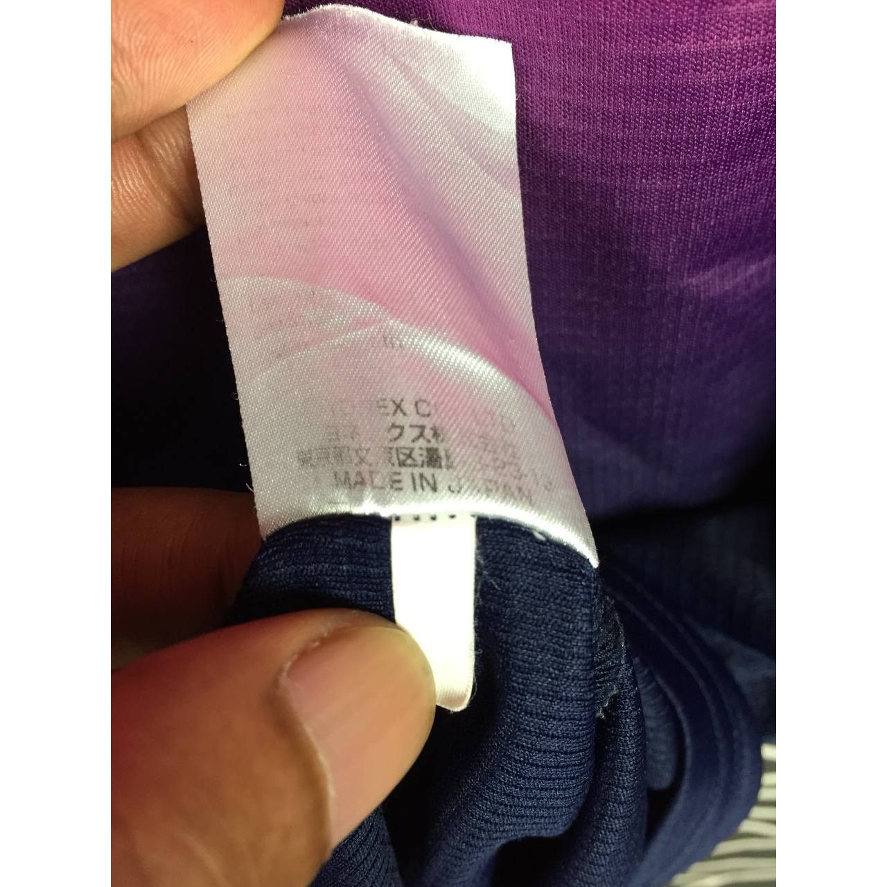 Japanese Brand Yonex Small Logo Made In Japan Activewear Polo Tee Size US M / EU 48-50 / 2 - 12 Thumbnail