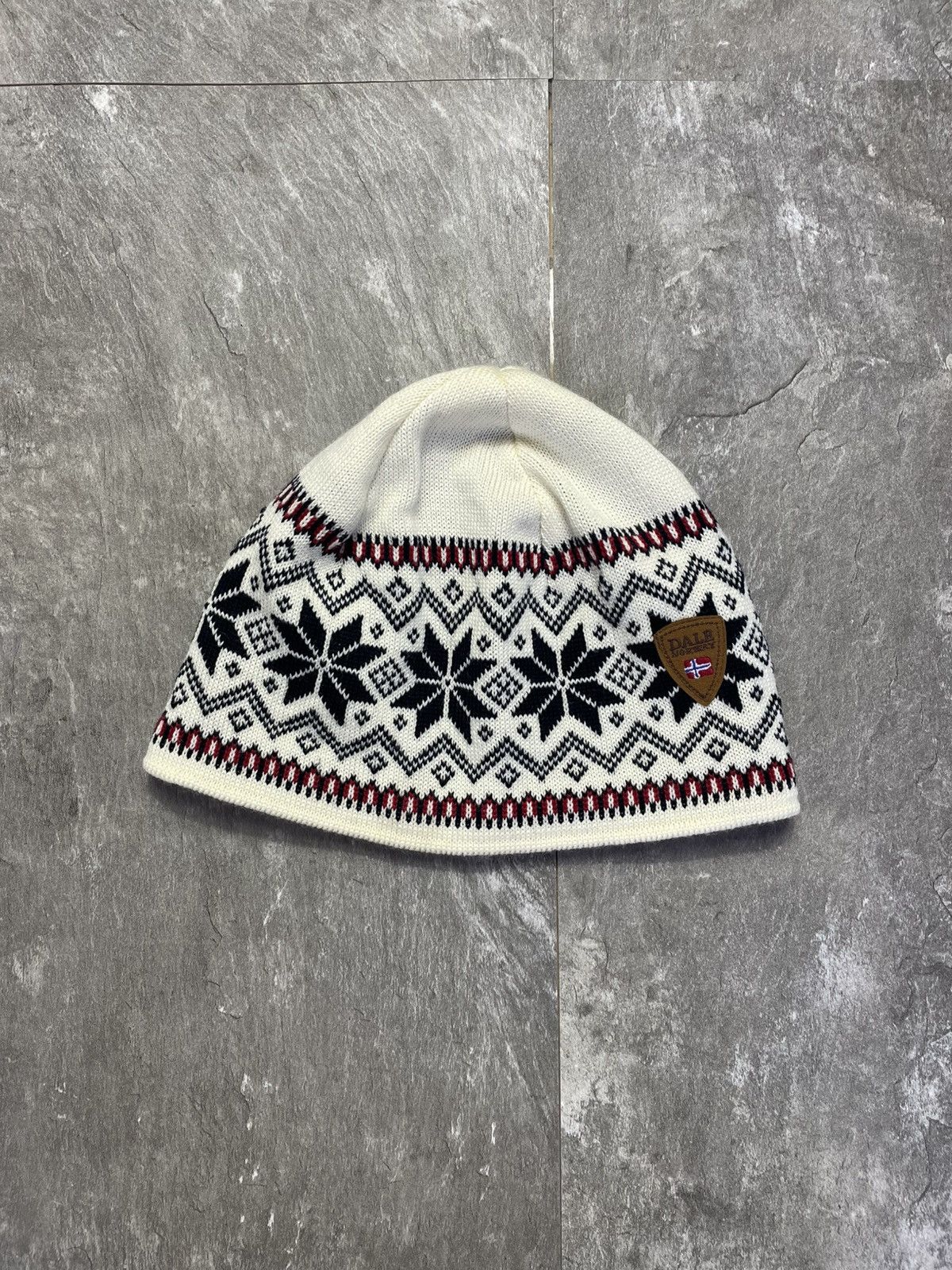 Dale Of Norway Dale Of Norway Norge Pupe New Wool Winter Beanie Hat Size ONE SIZE - 2 Thumbnail