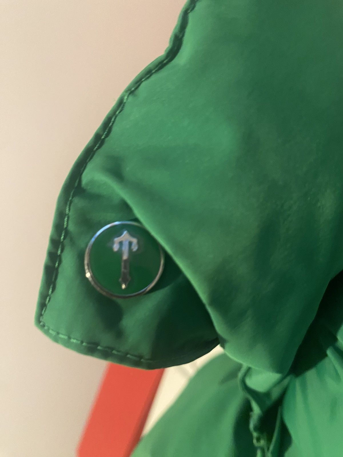 Trapstar London Trapstar irongate 1.0 green Size US M / EU 48-50 / 2 - 6 Thumbnail
