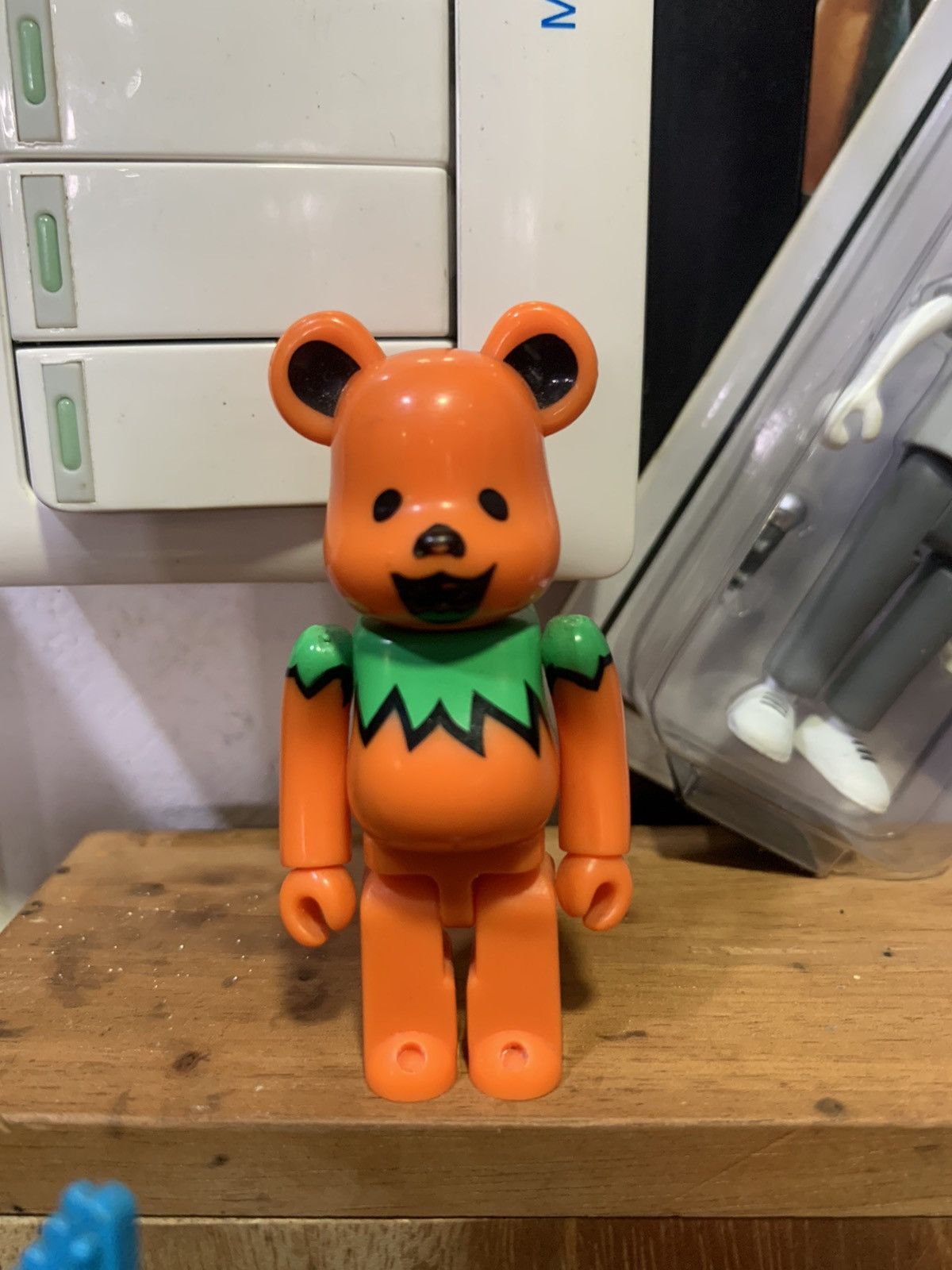 dancing bear orange dress Orange Pull and Bear Dress