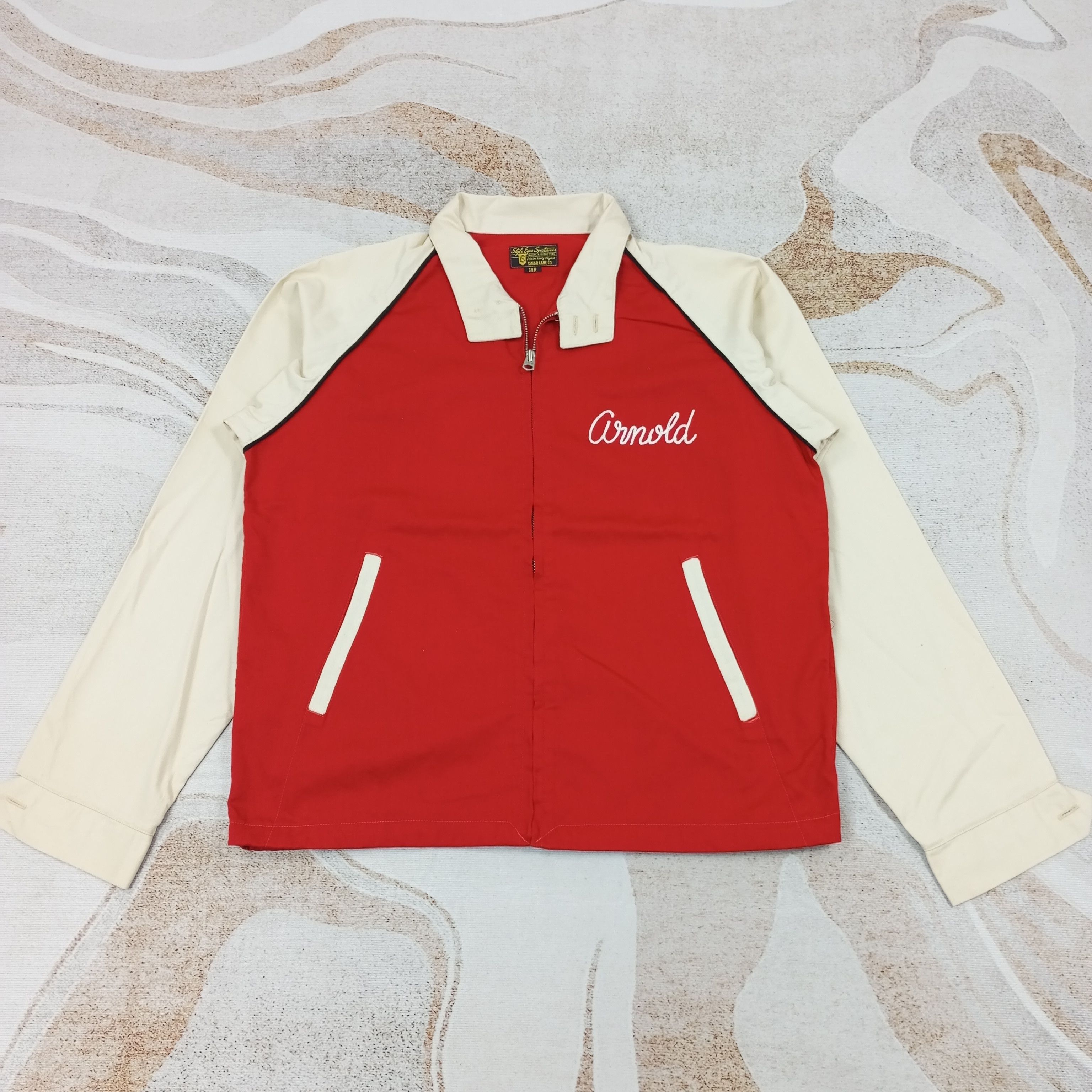Sugar Cane Sugar Cane Jacket c229n24 Size US M / EU 48-50 / 2 - 1 Thumbnail