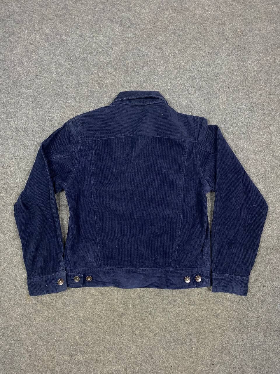 Japanese Brand japanese brand velvet corduroy jacket nice design Size US M / EU 48-50 / 2 - 7 Thumbnail