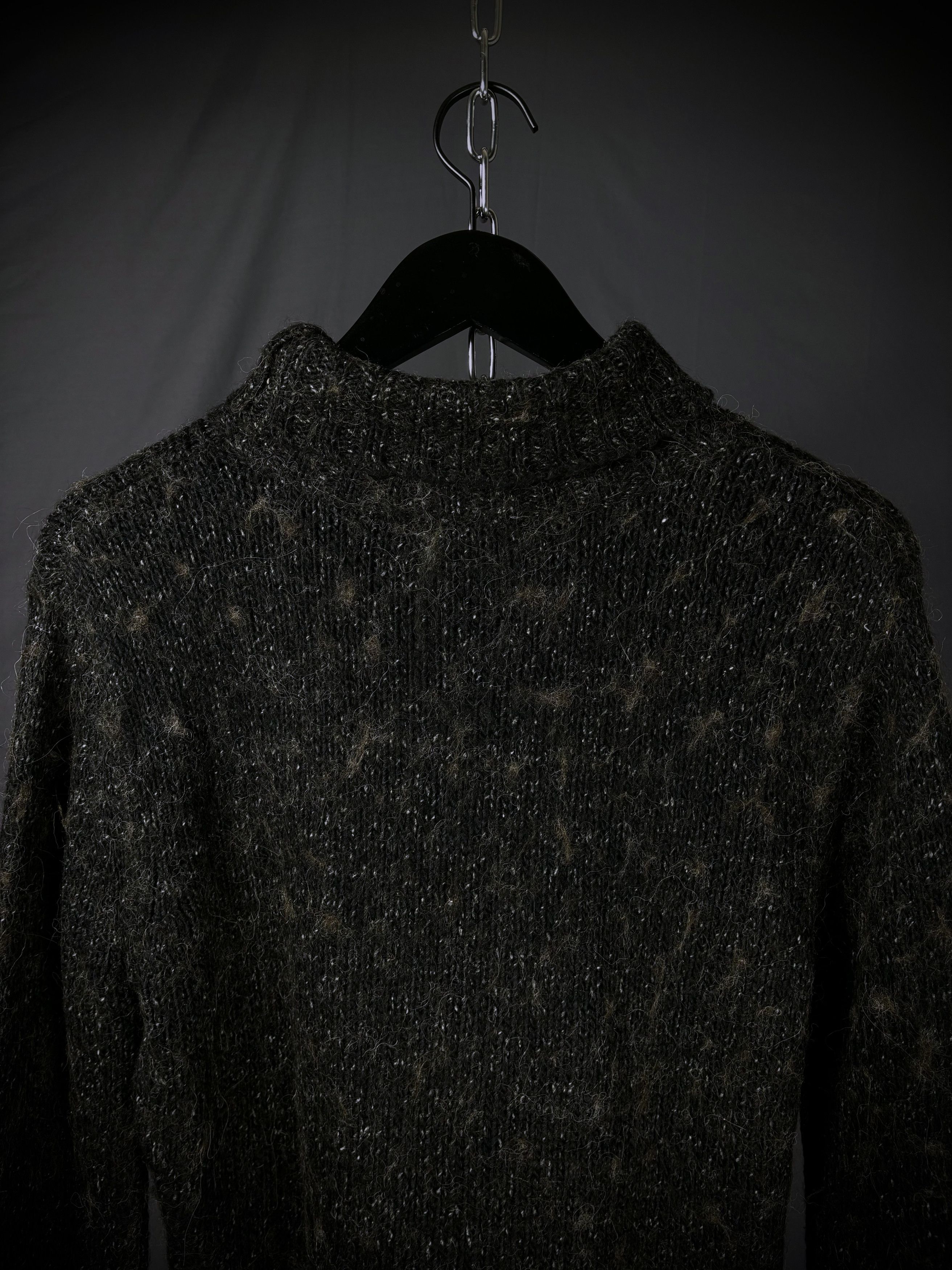 5351 POUR LES HOMMES 5351 Pour Les Hommes Knit Sweater Size US M / EU 48-50 / 2 - 8 Thumbnail