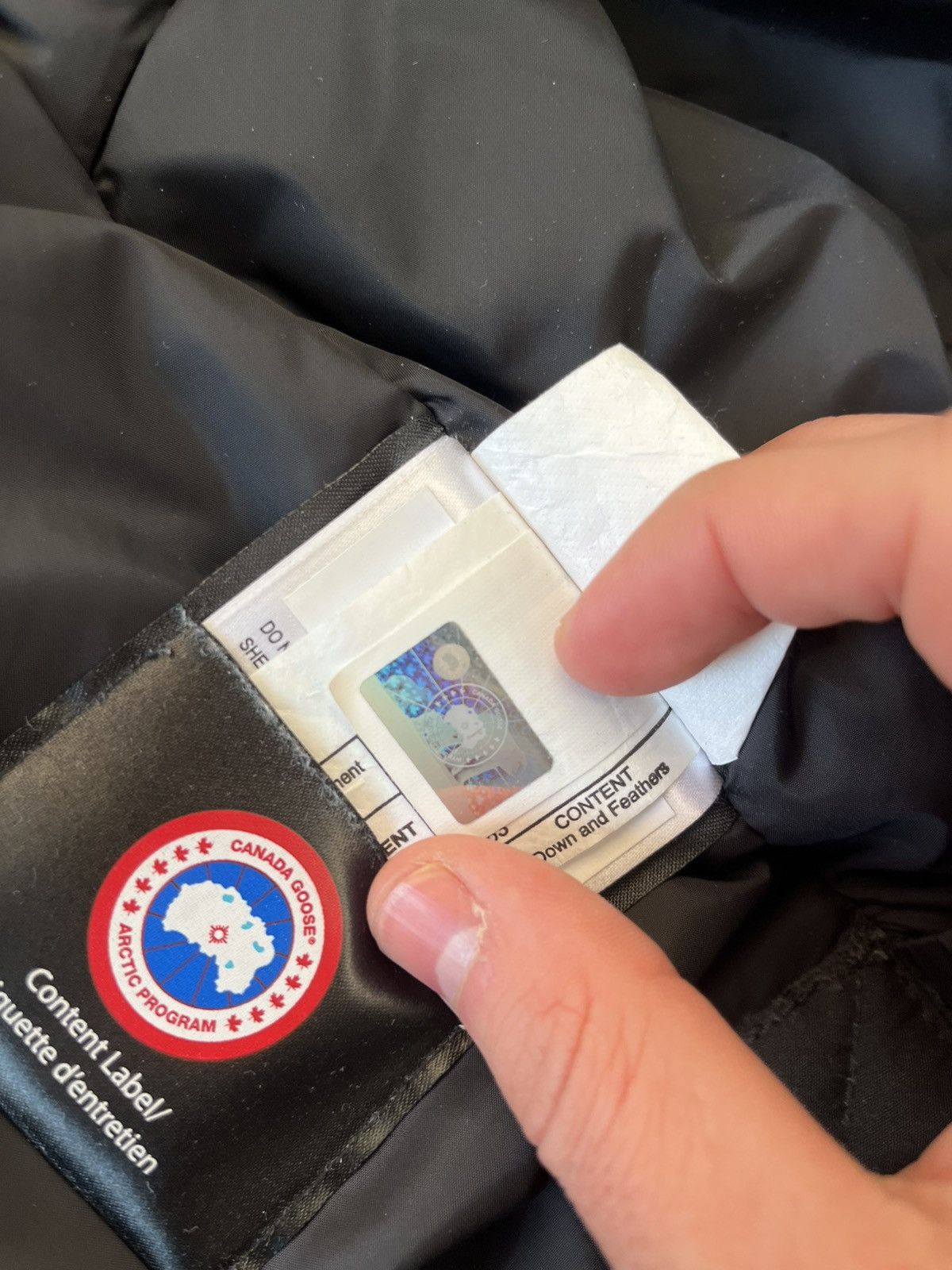 Canada Goose Canada Goose Sanford Parka Size US S / EU 44-46 / 1 - 5 Thumbnail