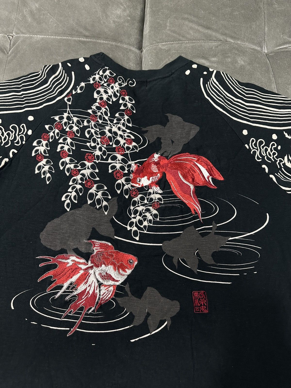 Vintage SUKAJAN Size US XXL / EU 58 / 5 - 4 Thumbnail