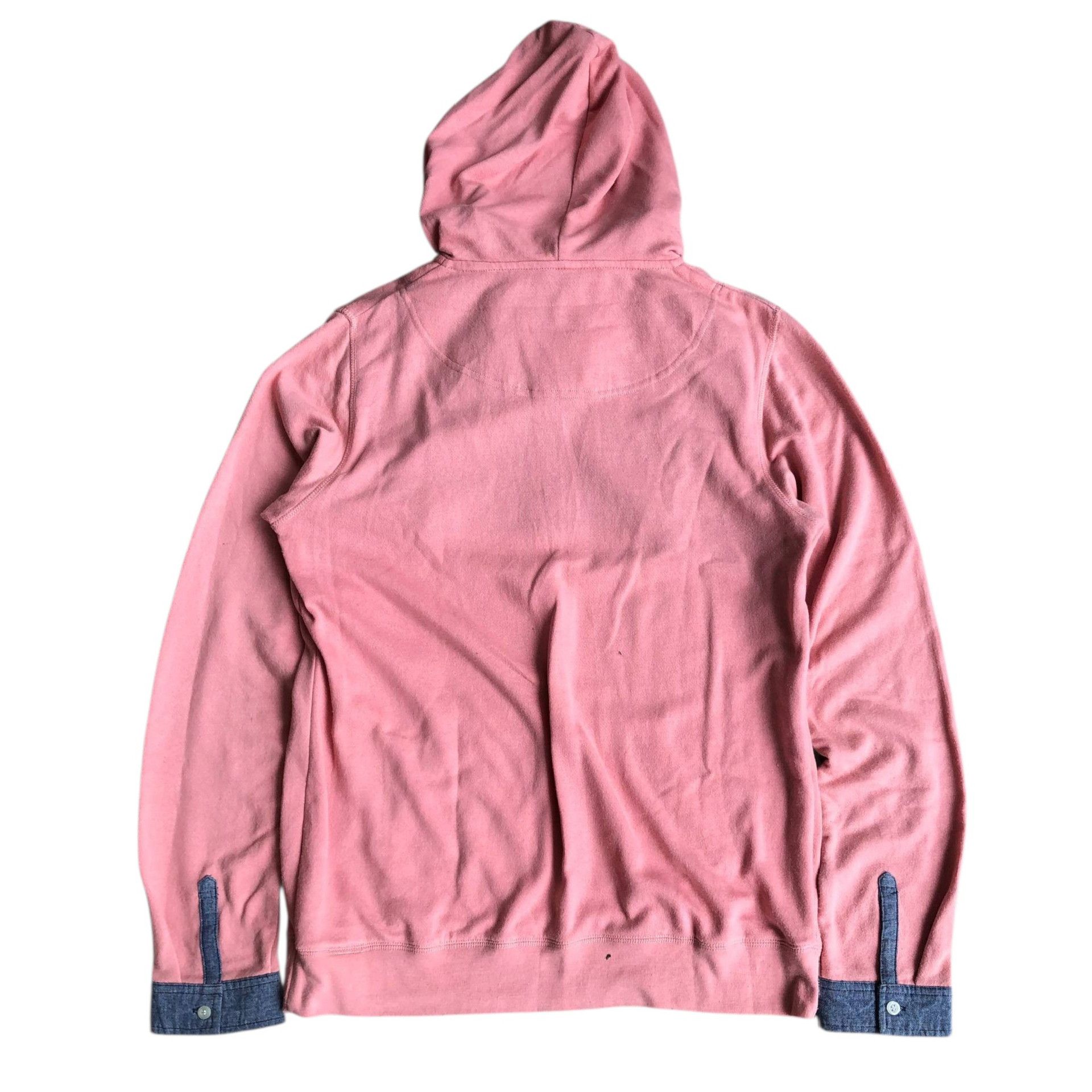 If Six Was Nine Avail double layer Hoodie Vkei Y2k Size US M / EU 48-50 / 2 - 2 Thumbnail