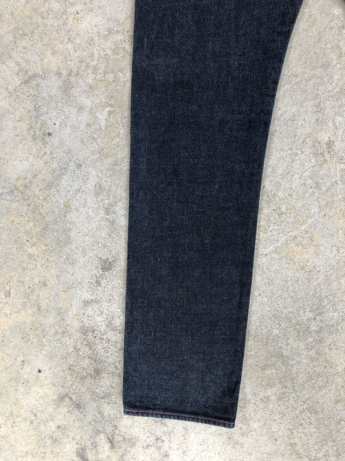 Evisu Evisu 2000 Selvedge Denim Size US 30 / EU 46 - 12 Thumbnail