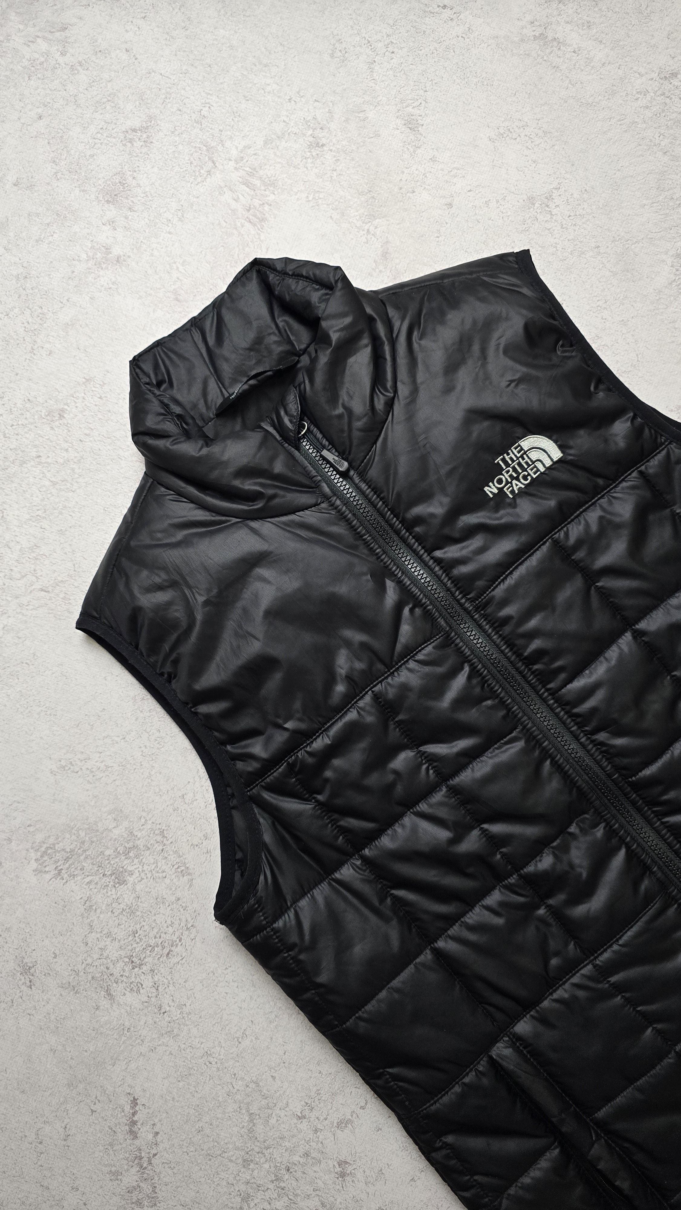 The North Face The North Face Quilted Vest Gilet Size US S / EU 44-46 / 1 - 8 Thumbnail