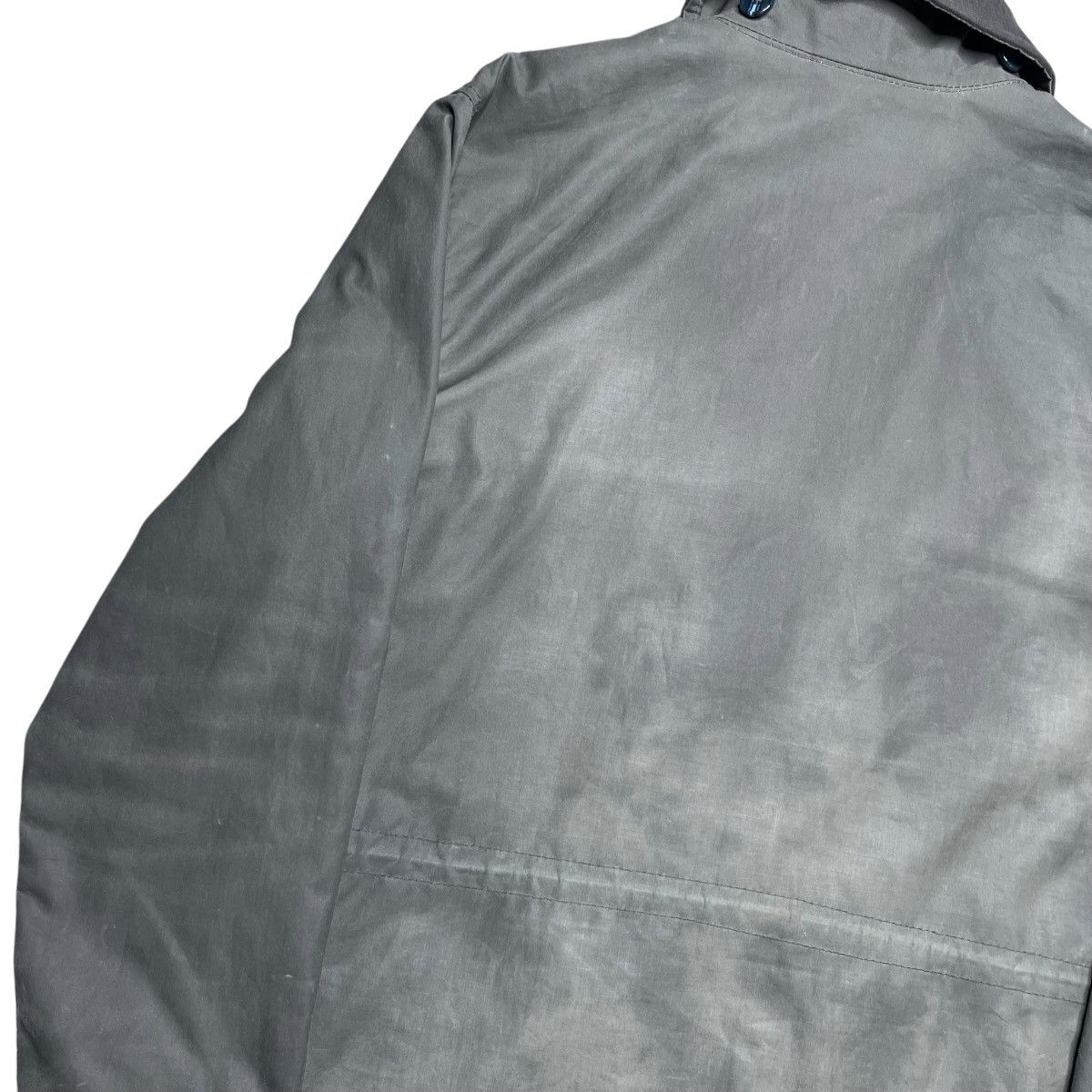 Filson C.C. Filson Garment Cover Cloth Mile Marker Waxed Jacket Size US S / EU 44-46 / 1 - 17 Thumbnail