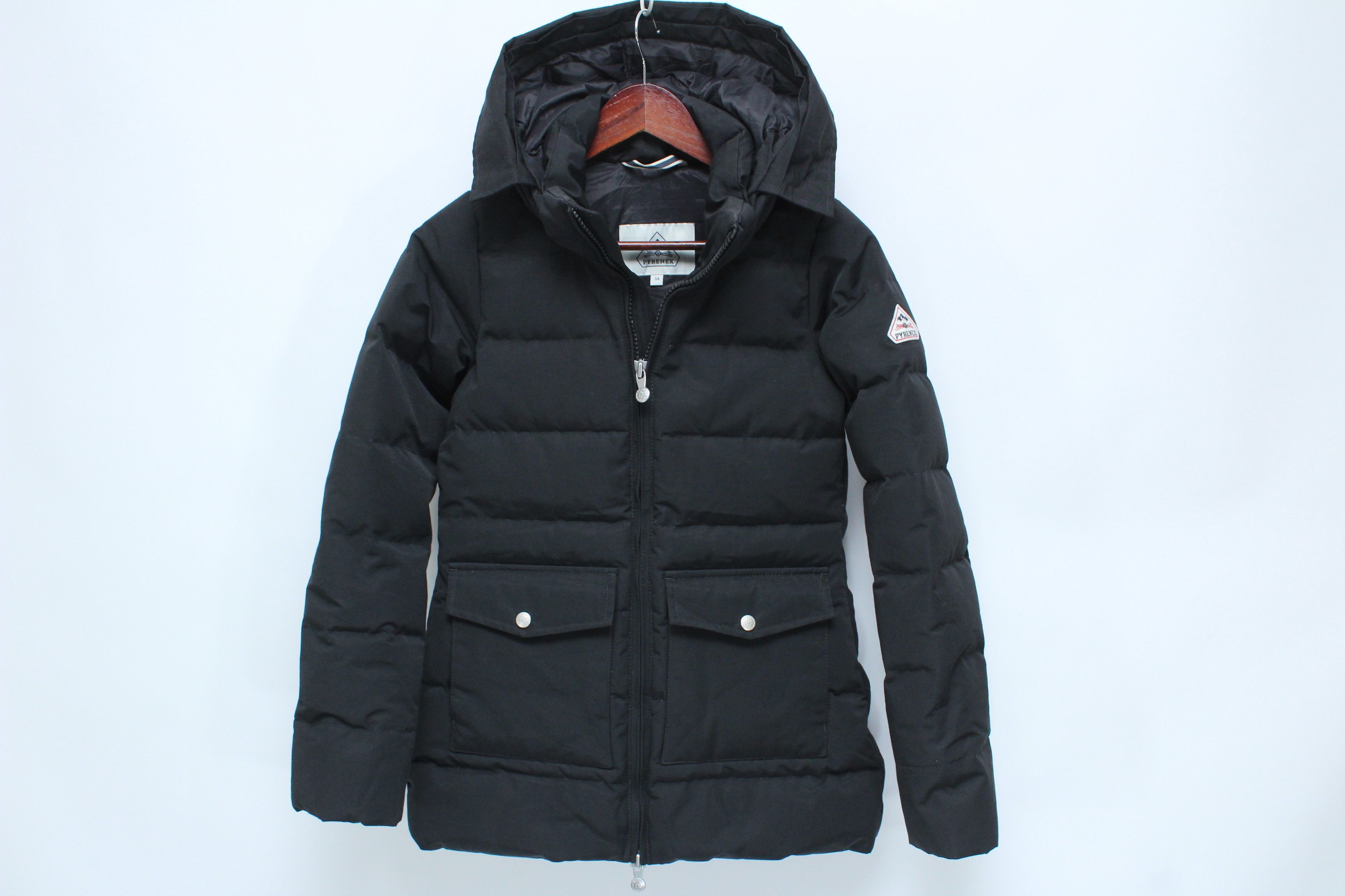 Pyrenex Pyrenex Ottoman Jacket Ski Womens Size 34 Authentic Size XXS / US 00 / IT 34 - 2 Thumbnail