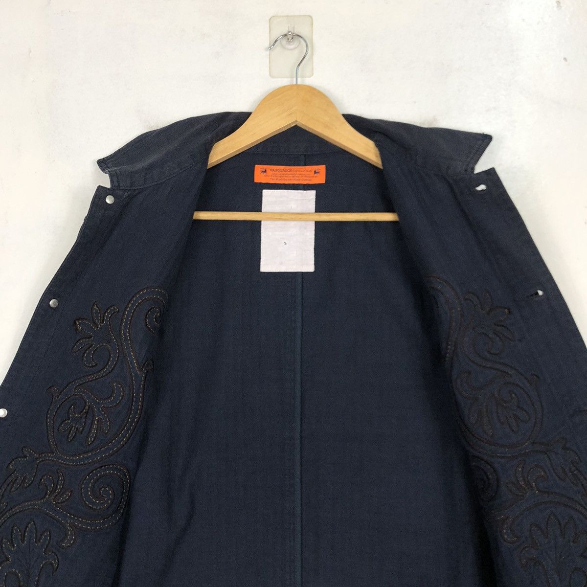 Other × Sasquatchfabrix Sasquatchfabrix Casual Floral Design Jacket Size US M / EU 48-50 / 2 - 12 Thumbnail