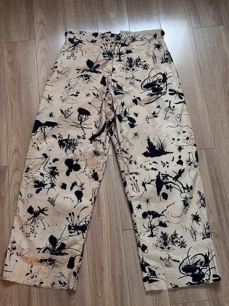 Men's John Alexander Skelton Casual Pants | Grailed
