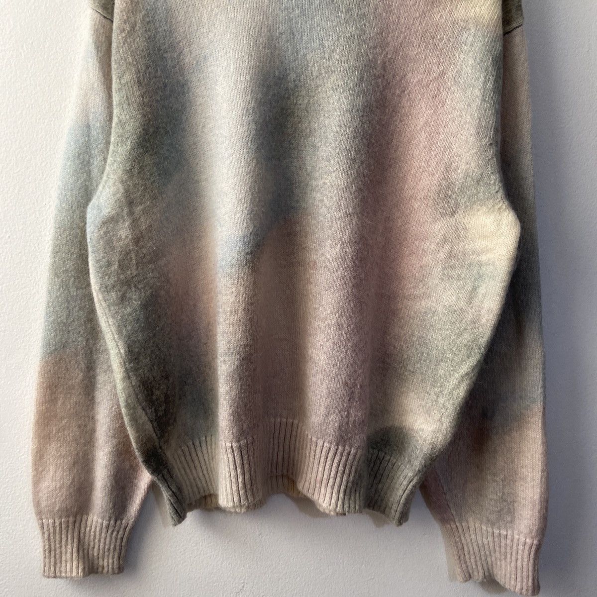 Stussy Stussy Motion Sweater Size US L / EU 52-54 / 3 - 2 Thumbnail