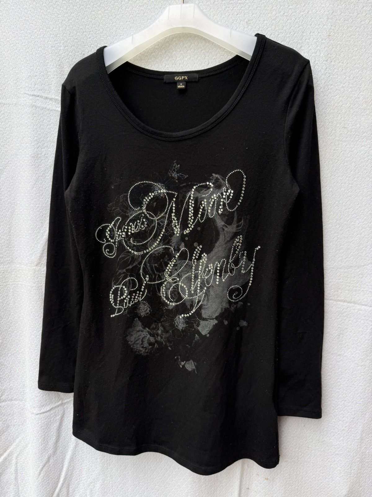 Japanese Brand GGPX SMOKE LONGSLEEVE Size US S / EU 44-46 / 1 - 3 Thumbnail