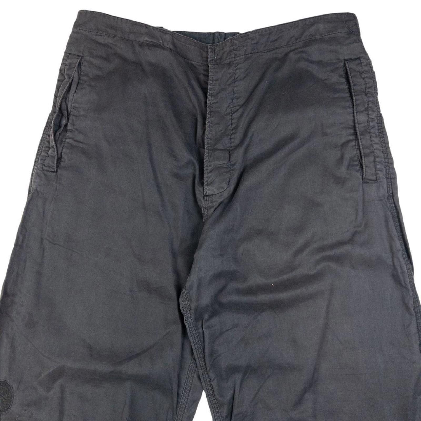 Maharishi Vintage Maharishi Embroidered Trousers Size M Size US 32 / EU 48 - 4 Thumbnail