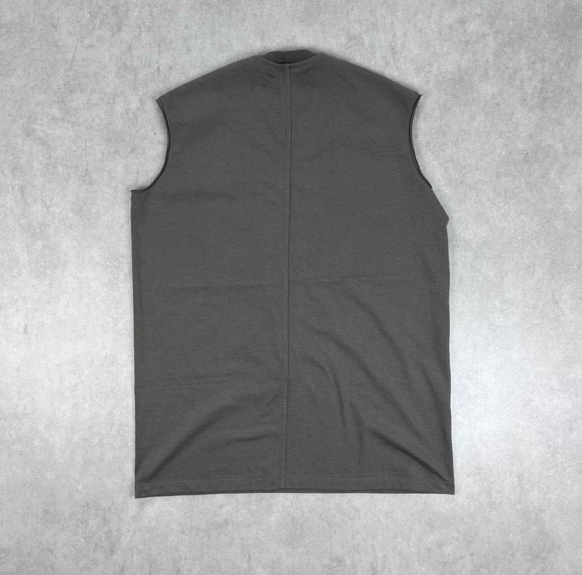 Rick Owens Rick Owens 22ss vest Size US S / EU 44-46 / 1 - 4 Thumbnail