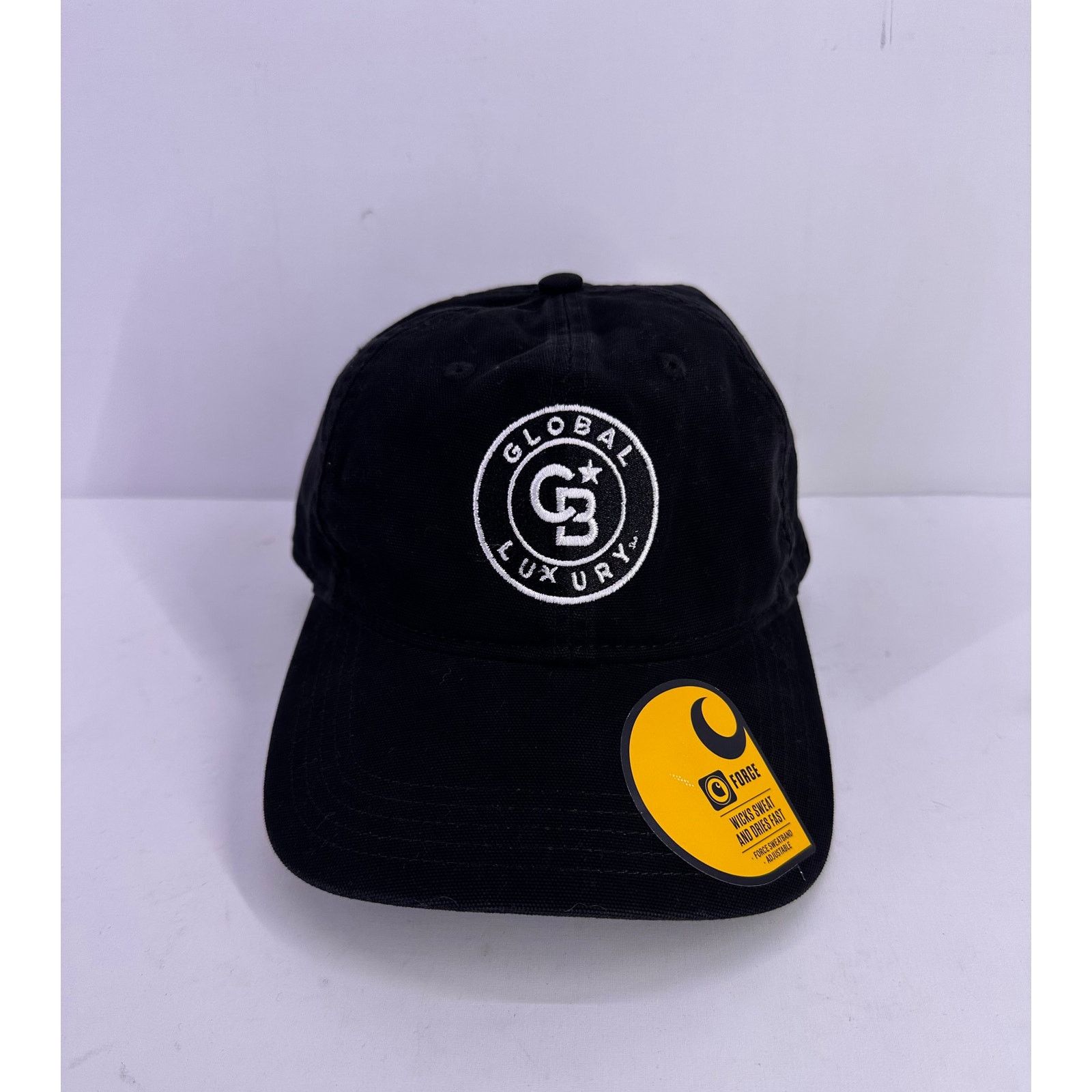 Carhartt Carhartt Global Luxury Black Custom Hat Wayzata MN Size ONE SIZE - 1 Thumbnail