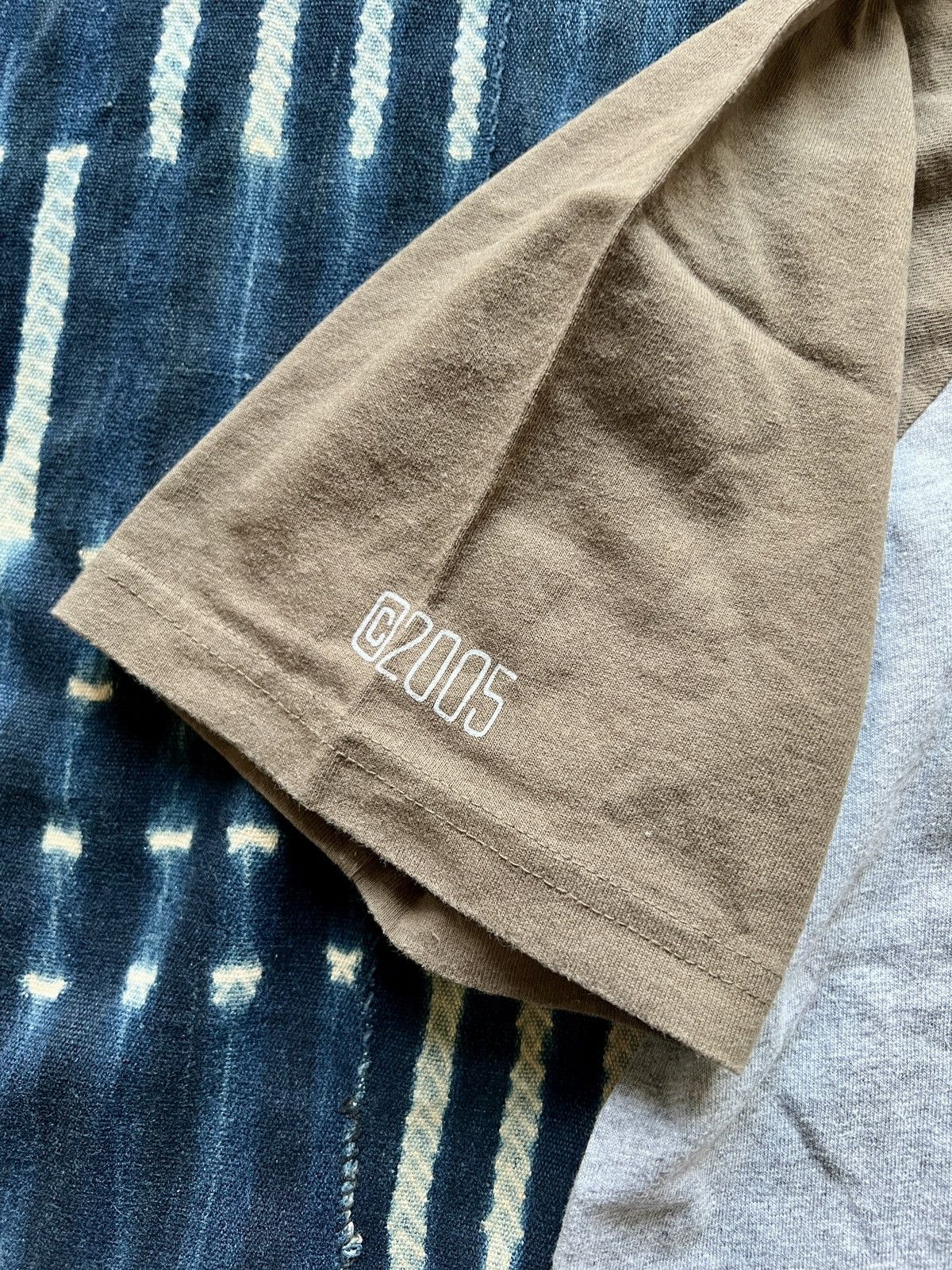 Stussy Stussy Classic Logo Tee 05ss – 25th Anniversary Size US L / EU 52-54 / 3 - 3 Thumbnail